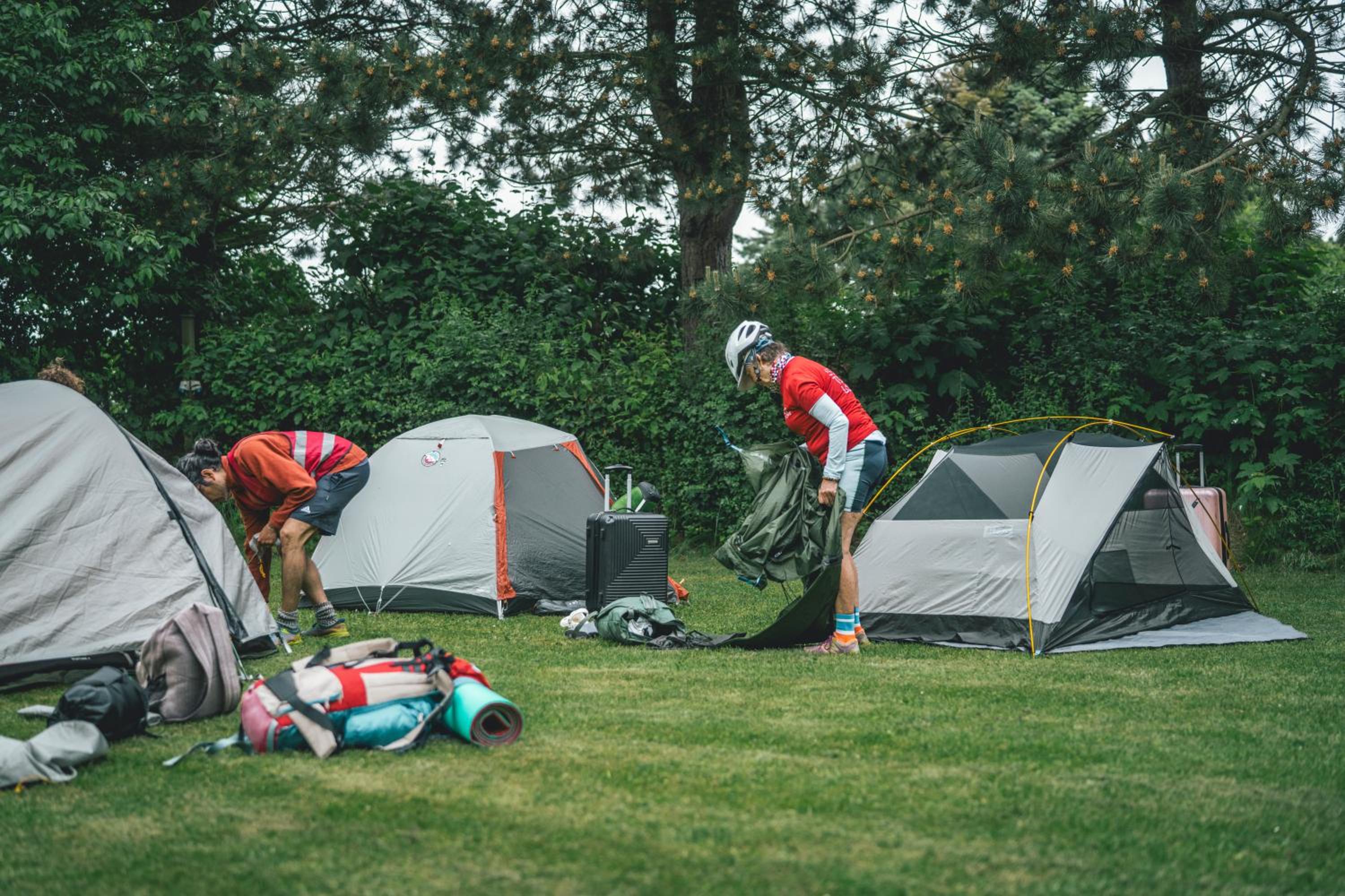 Feriebyens Camping