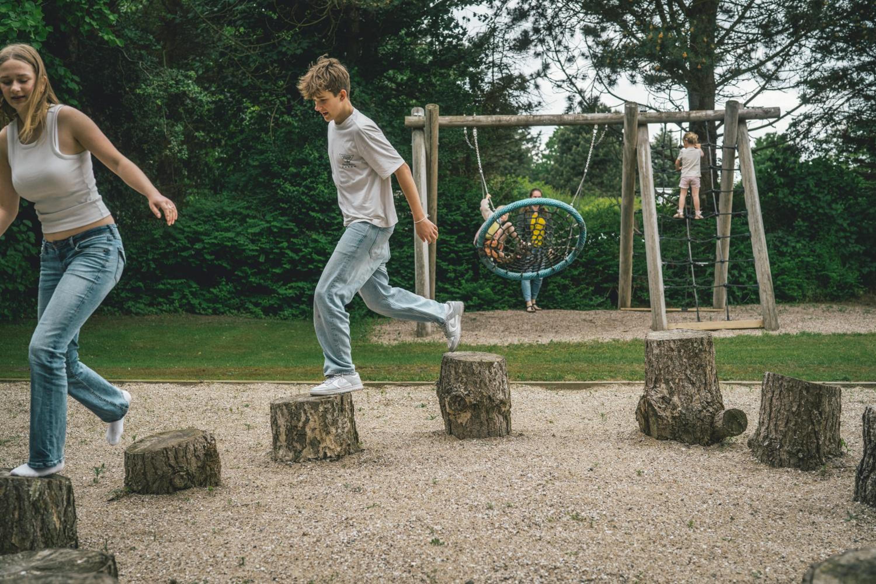 Feriebyens Camping