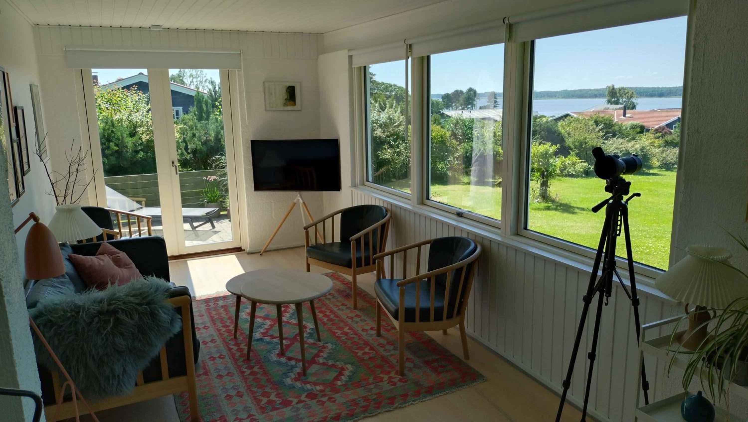 Cozy Summerhouse With Spectacular Views