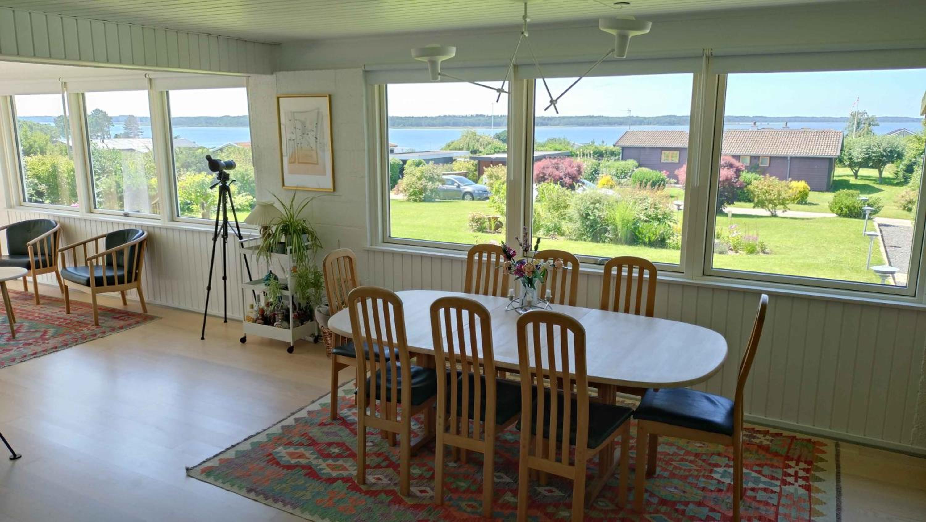 Cozy Summerhouse With Spectacular Views