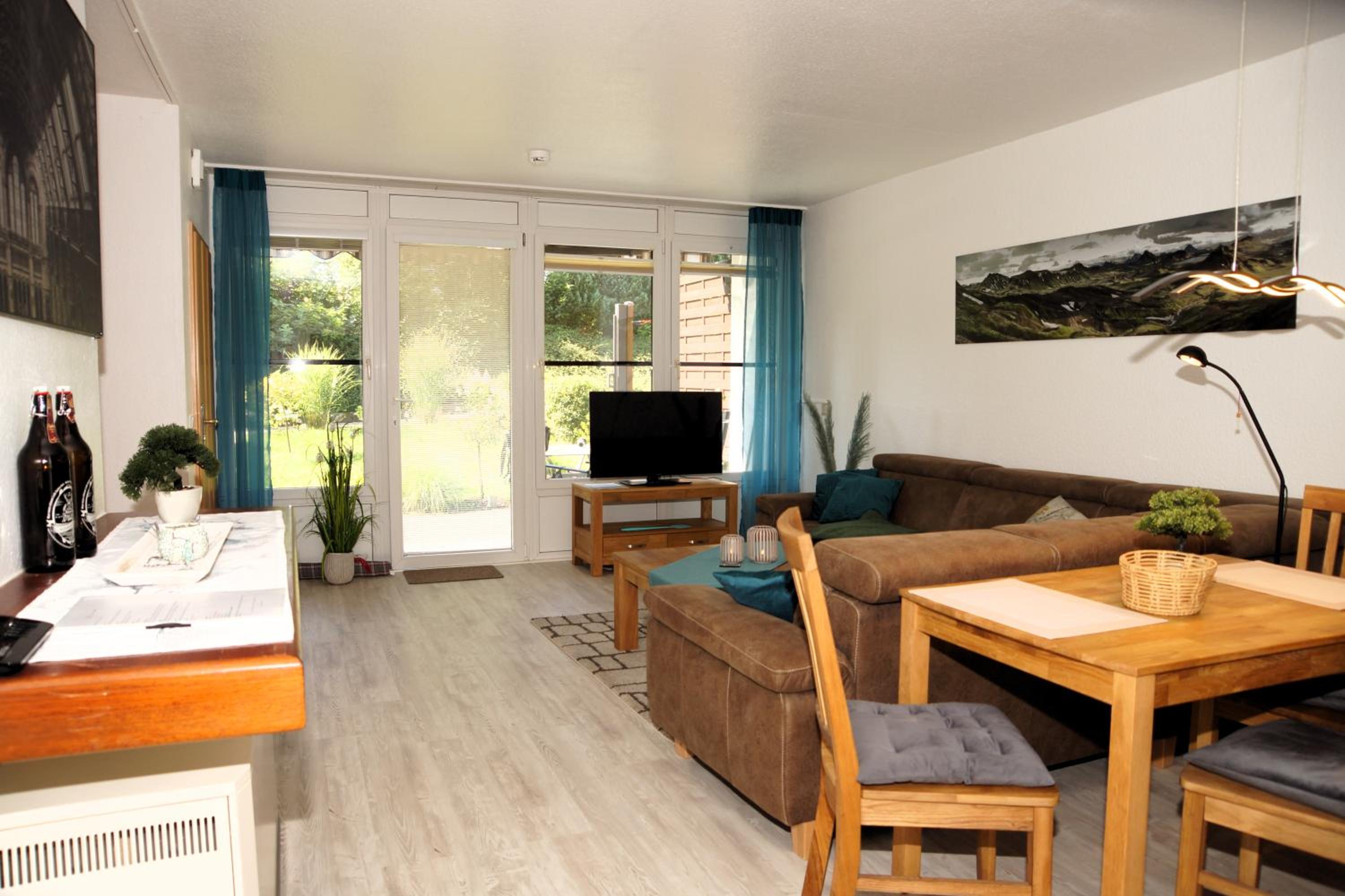 Ferienwohnung am Paradies