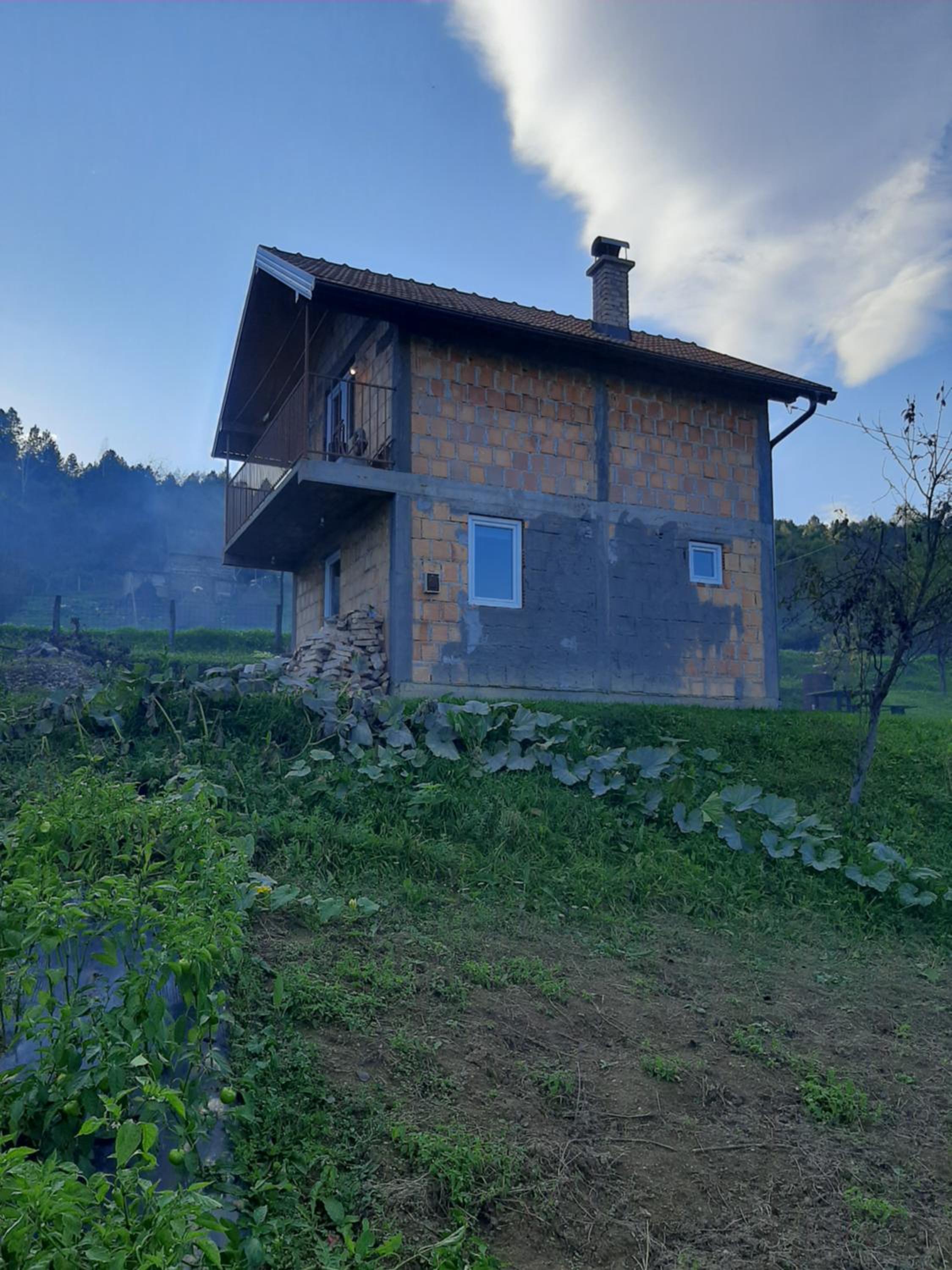 Gorazde vikendica