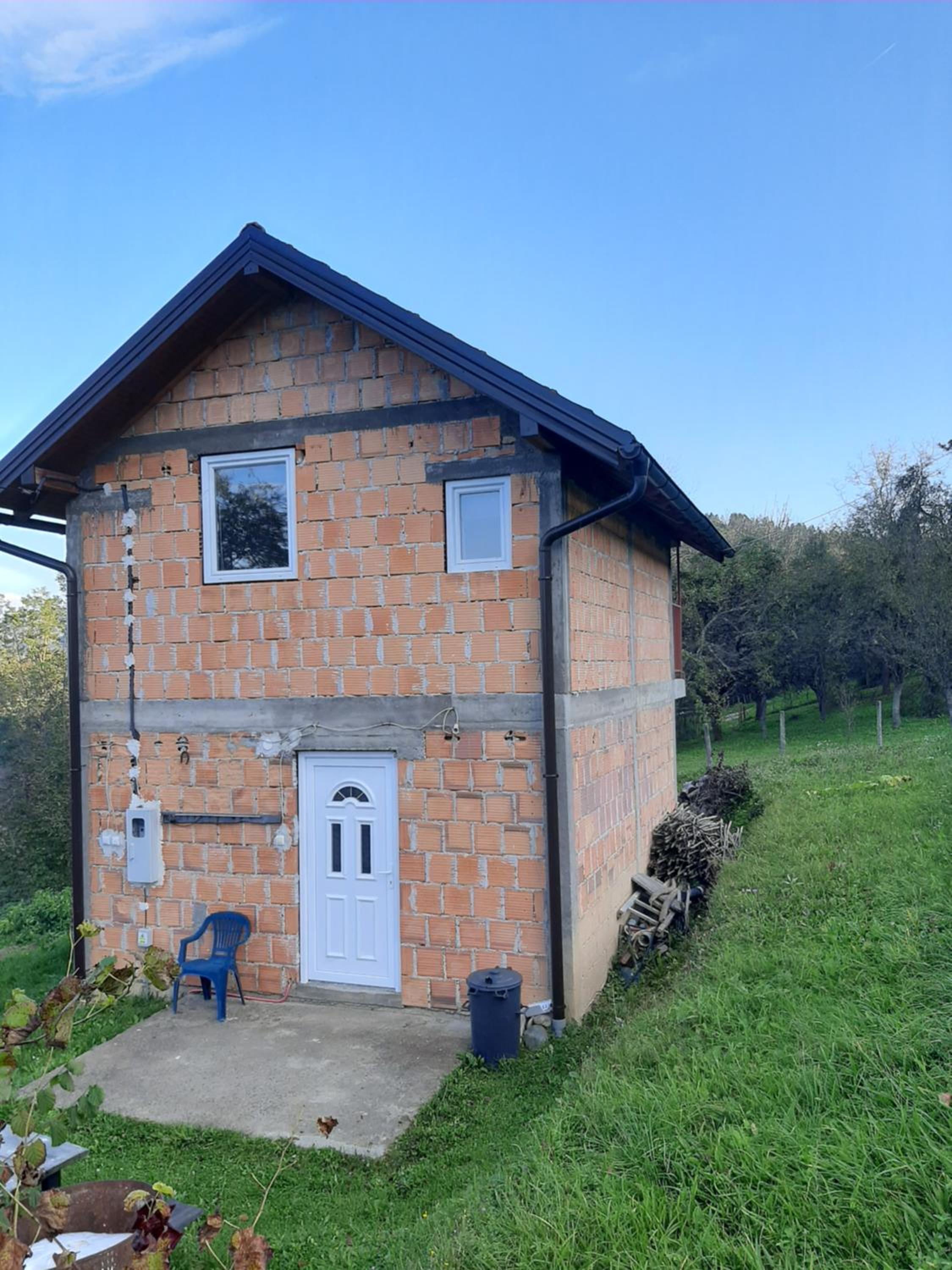 Gorazde vikendica