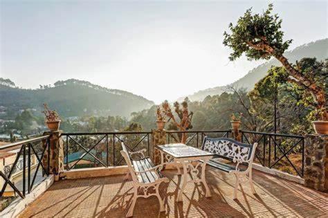 Wood Walk Homestay view 2