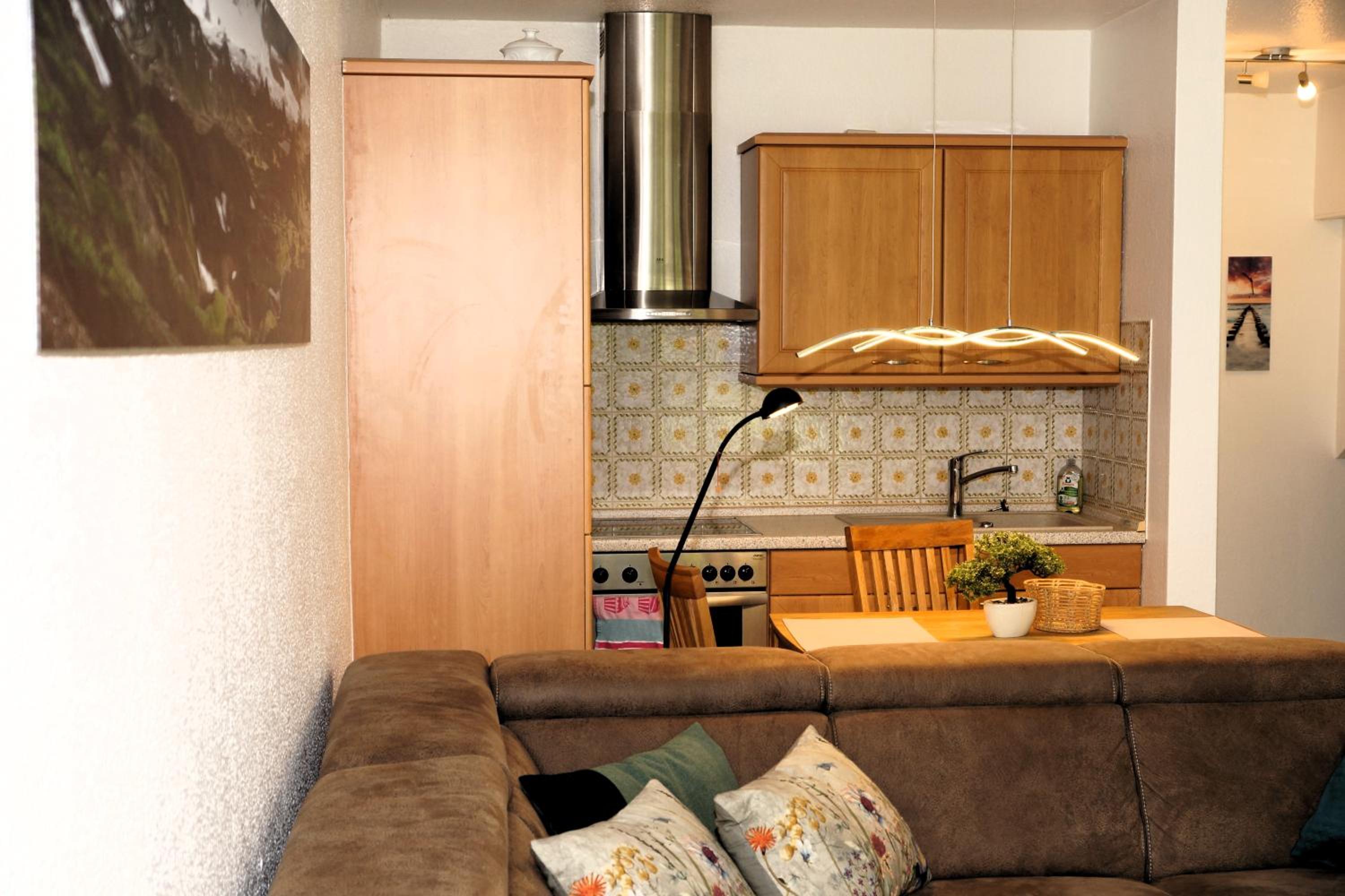 Ferienwohnung am Paradies