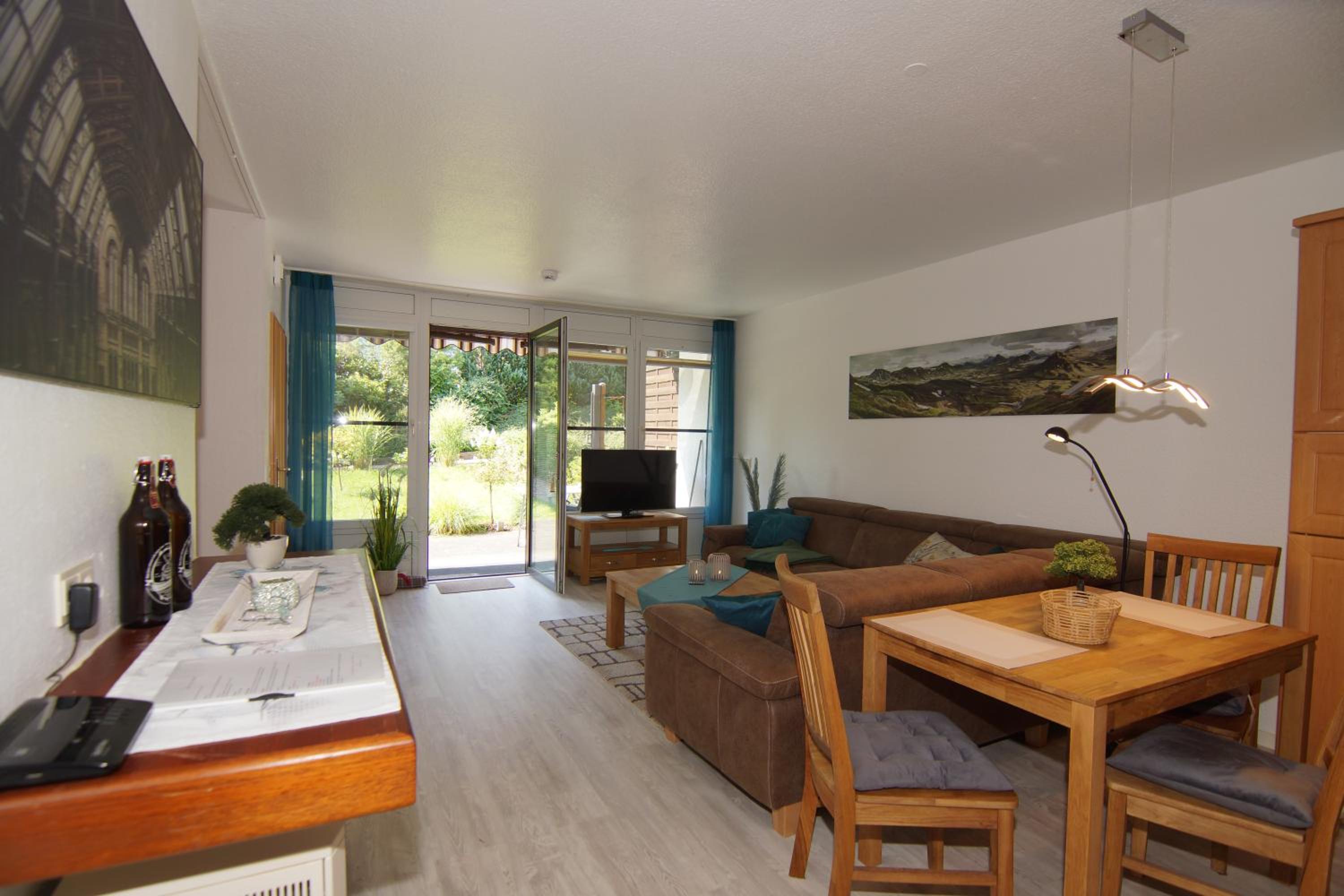 Ferienwohnung am Paradies