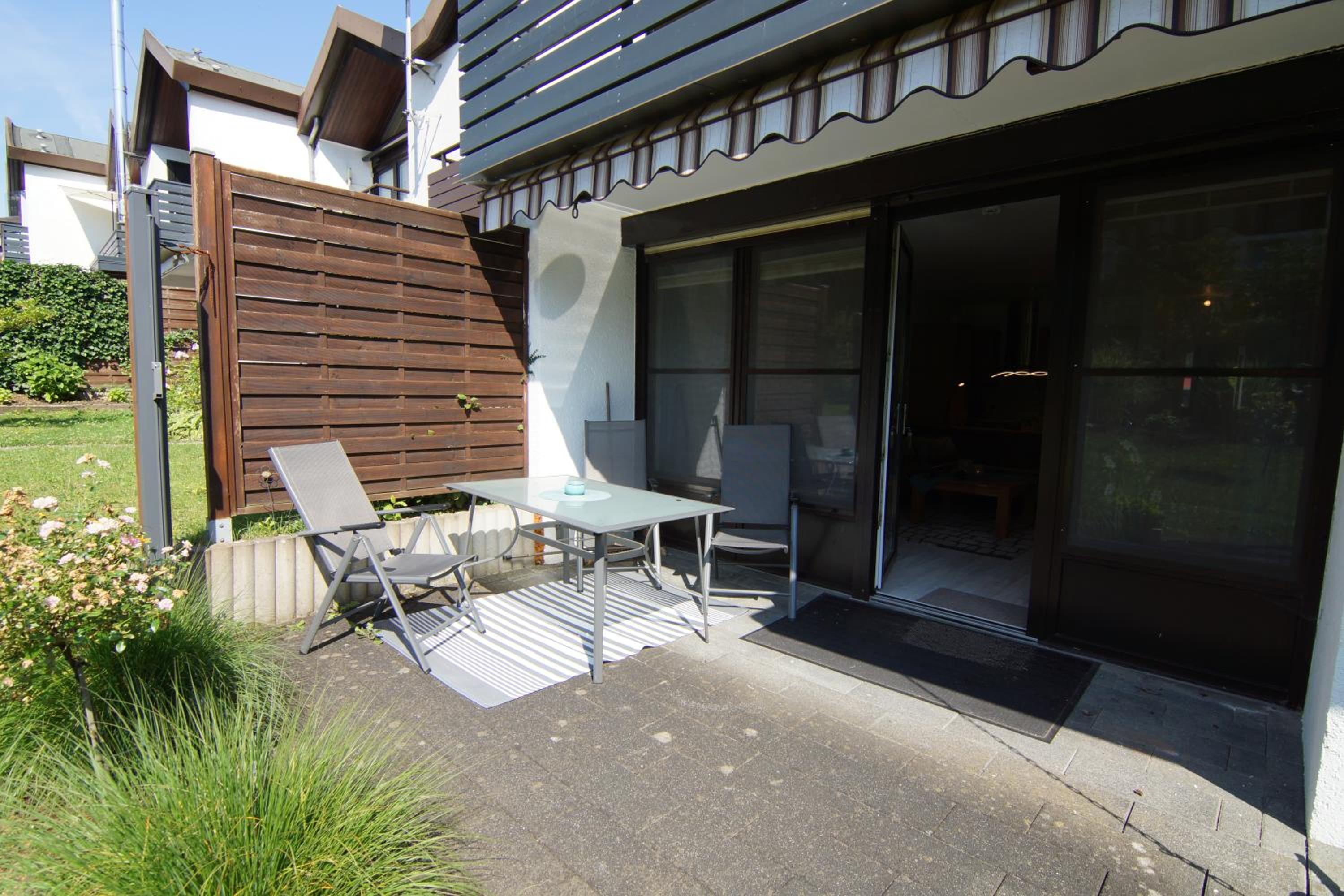 Ferienwohnung am Paradies