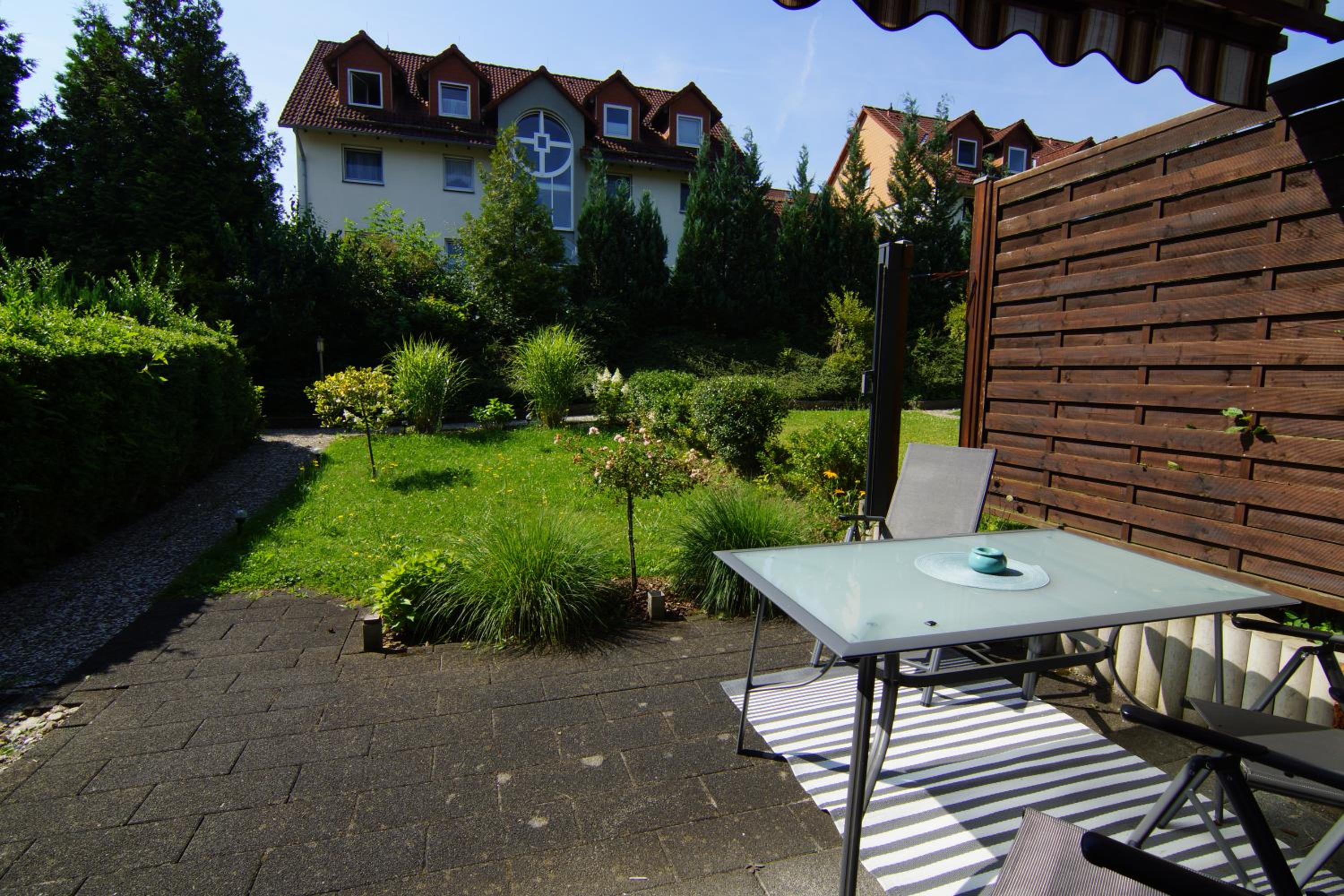 Ferienwohnung am Paradies