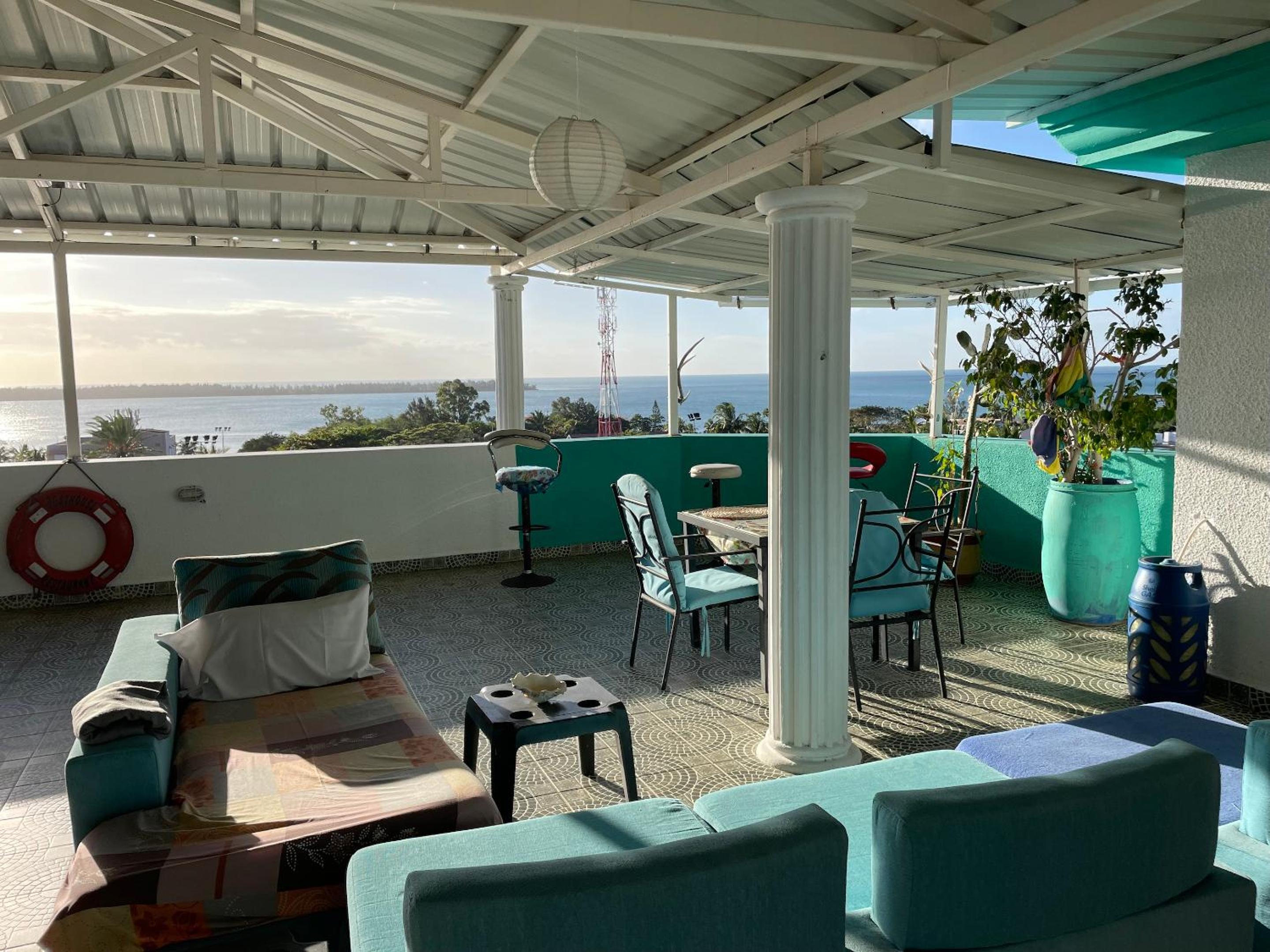 Sea View Apartment in La Gaulette - 30 m² + Terrace photo 2