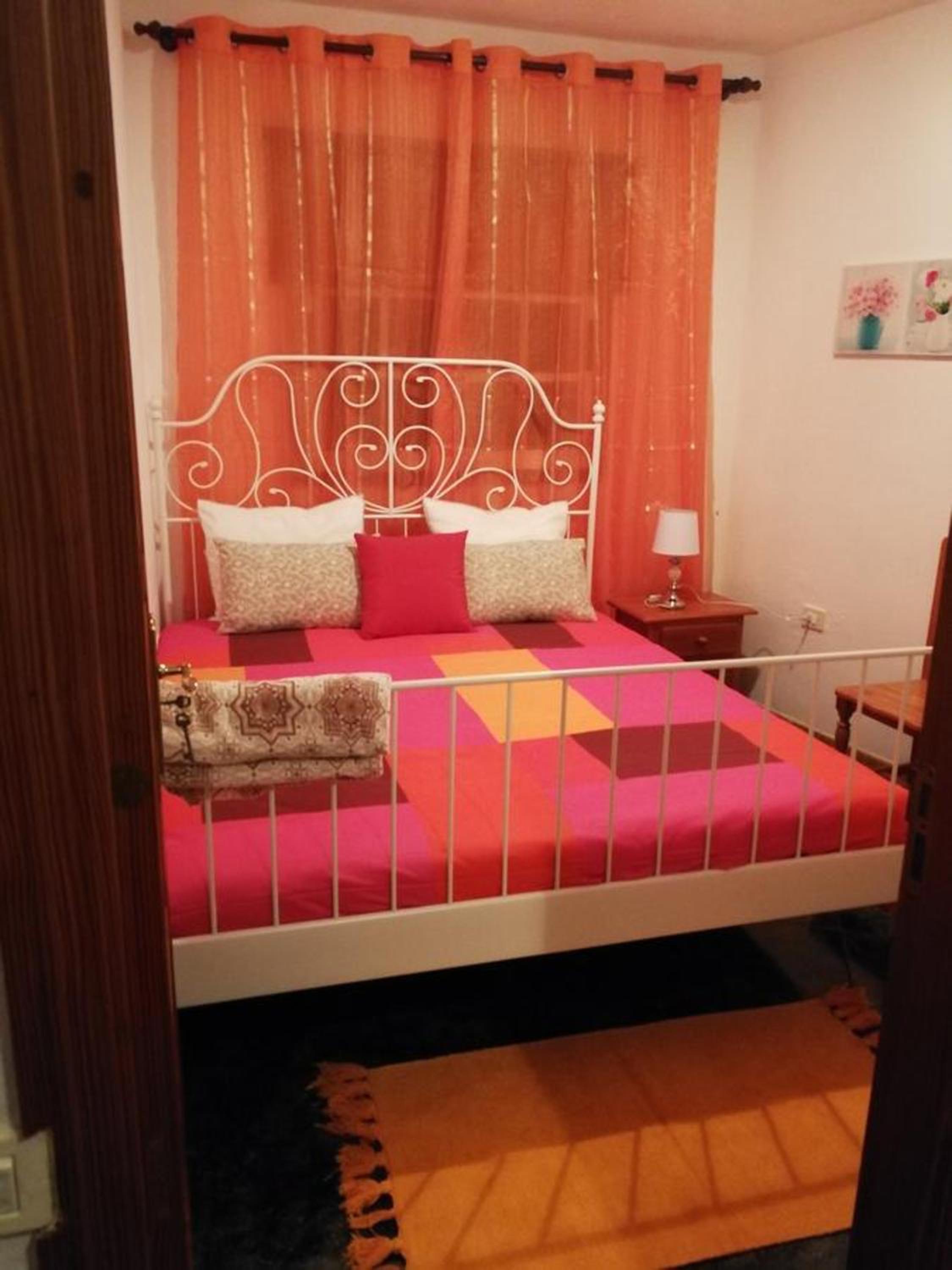 Modern apartment in Frontera, 45 m² with sea view balcony view 3
