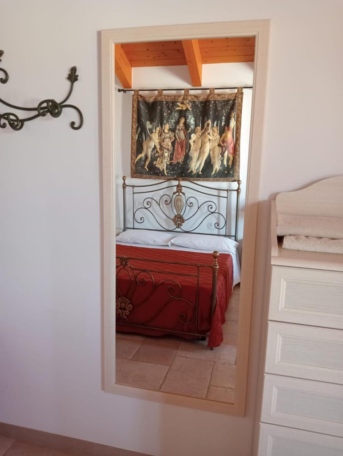 Bed & Breakfast Masseria Montelli view 2