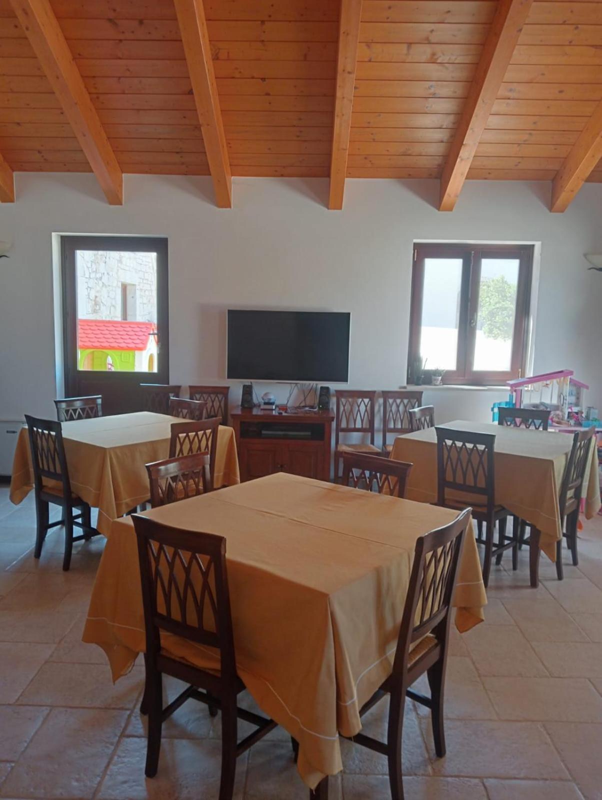Bed & Breakfast Masseria Montelli view 5