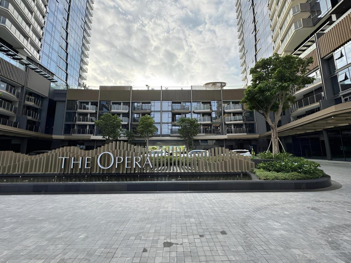 Smile Home - The Opera luxury - infinity pool