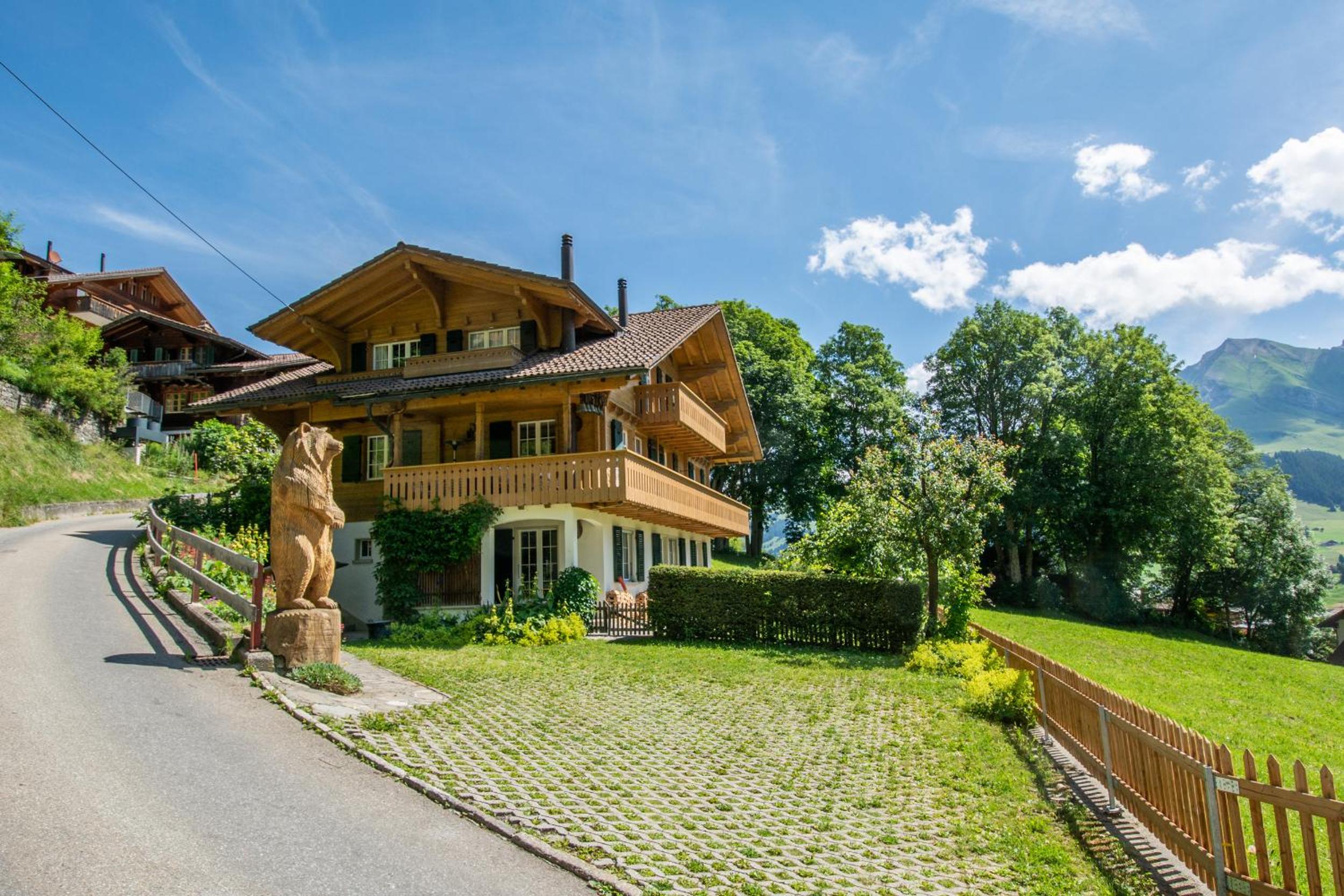 Chalet Gsür