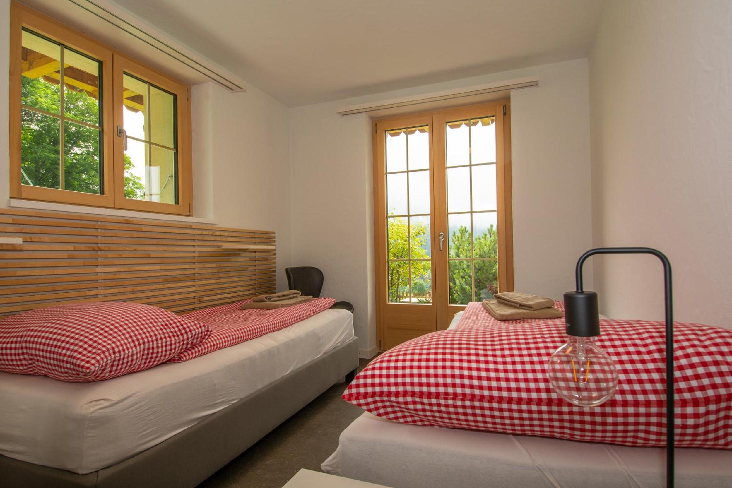 Chalet Gsür