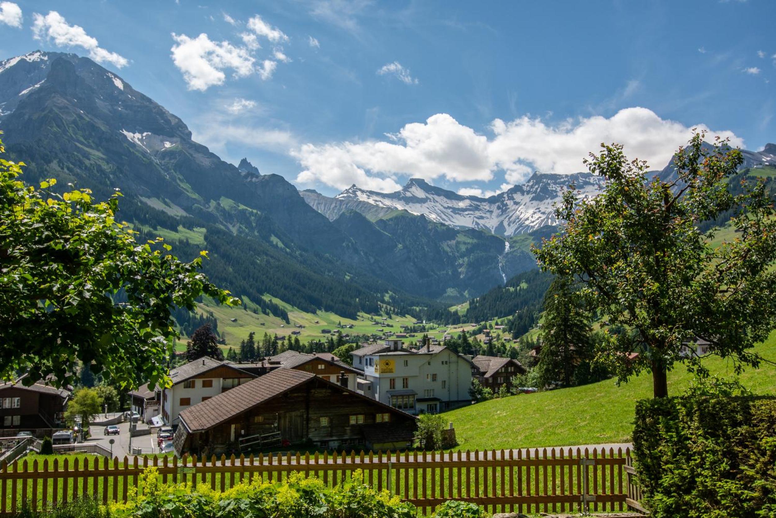 Chalet Gsür