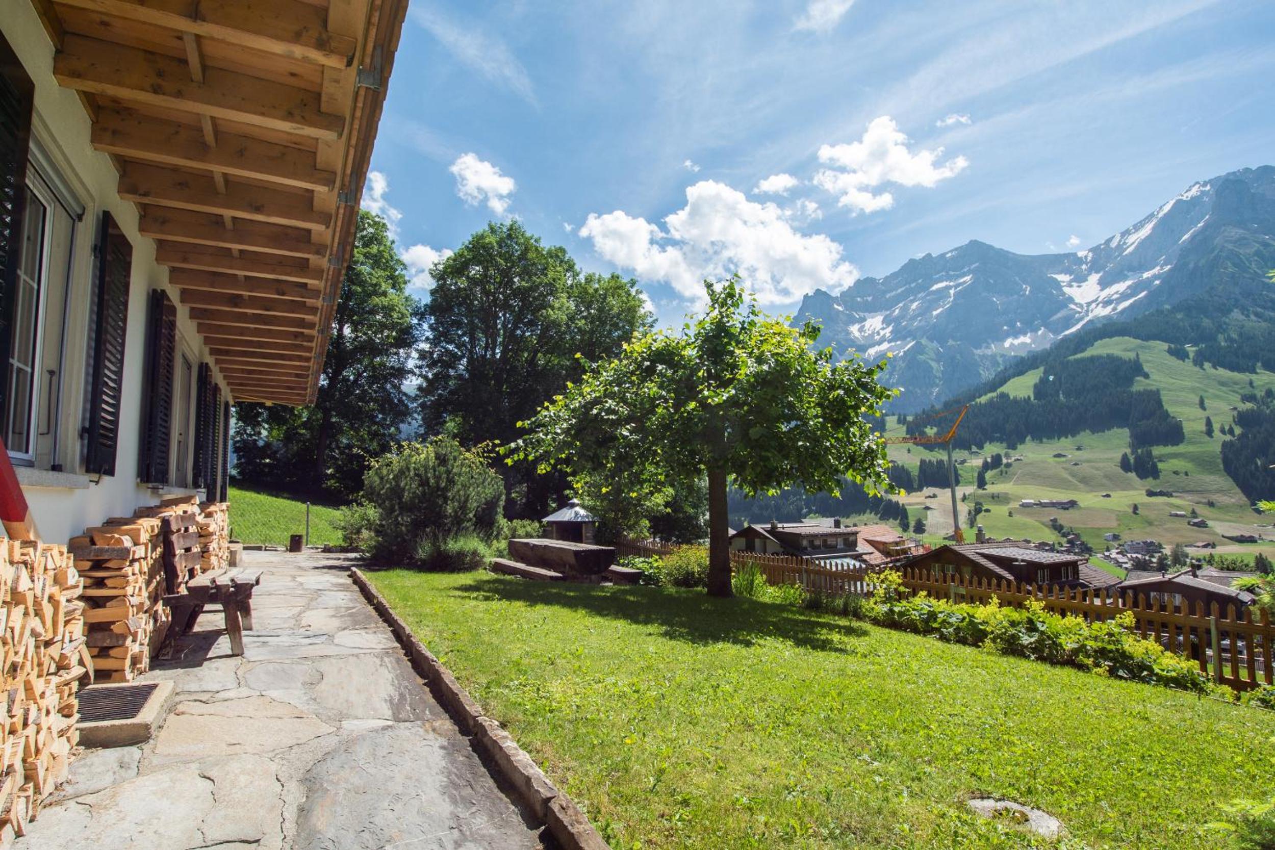 Chalet Gsür