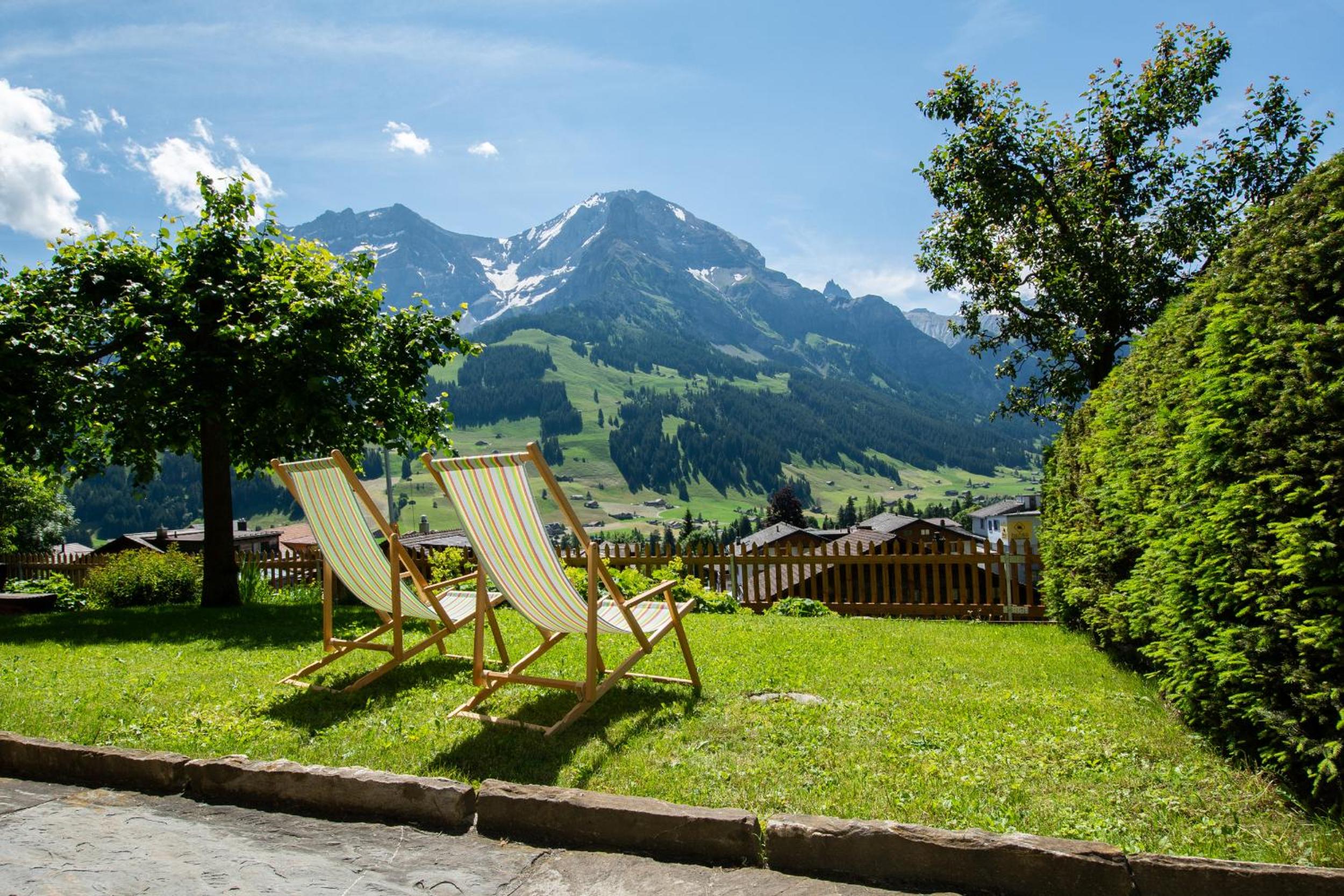 Chalet Gsür