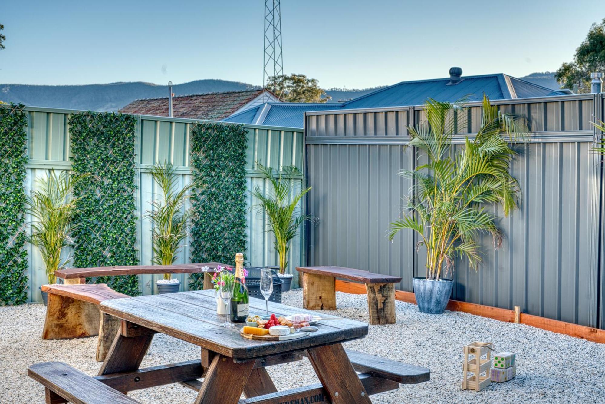 Bellbird Hideaway