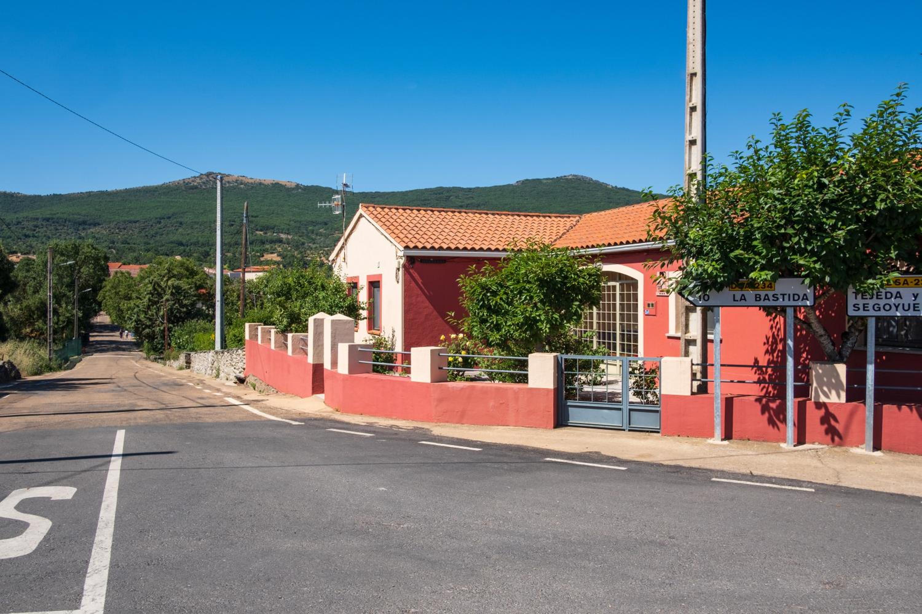 Casa Rural Rinconada