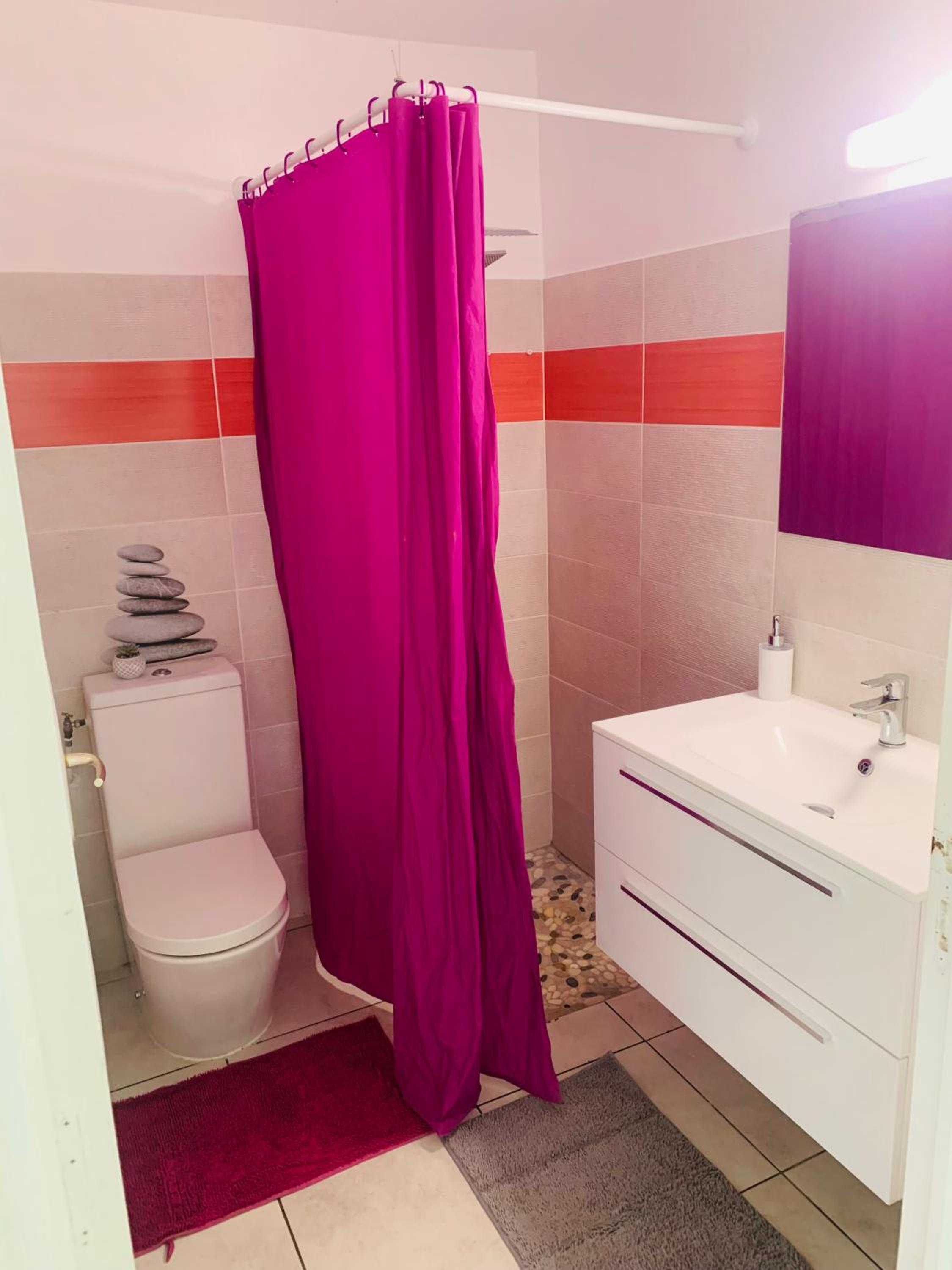 Studio confortable avec piscine partagee Le Gosier 30 m² view 4