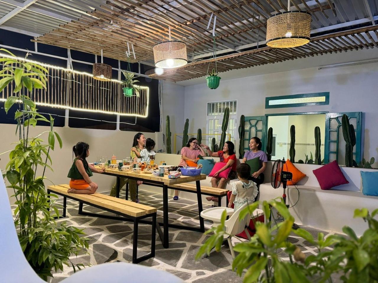 Là Nhà Homestay Phan Thiết - Nguyên căn 4 phòng ngủ, gần biển, có bếp, BBQ view 4