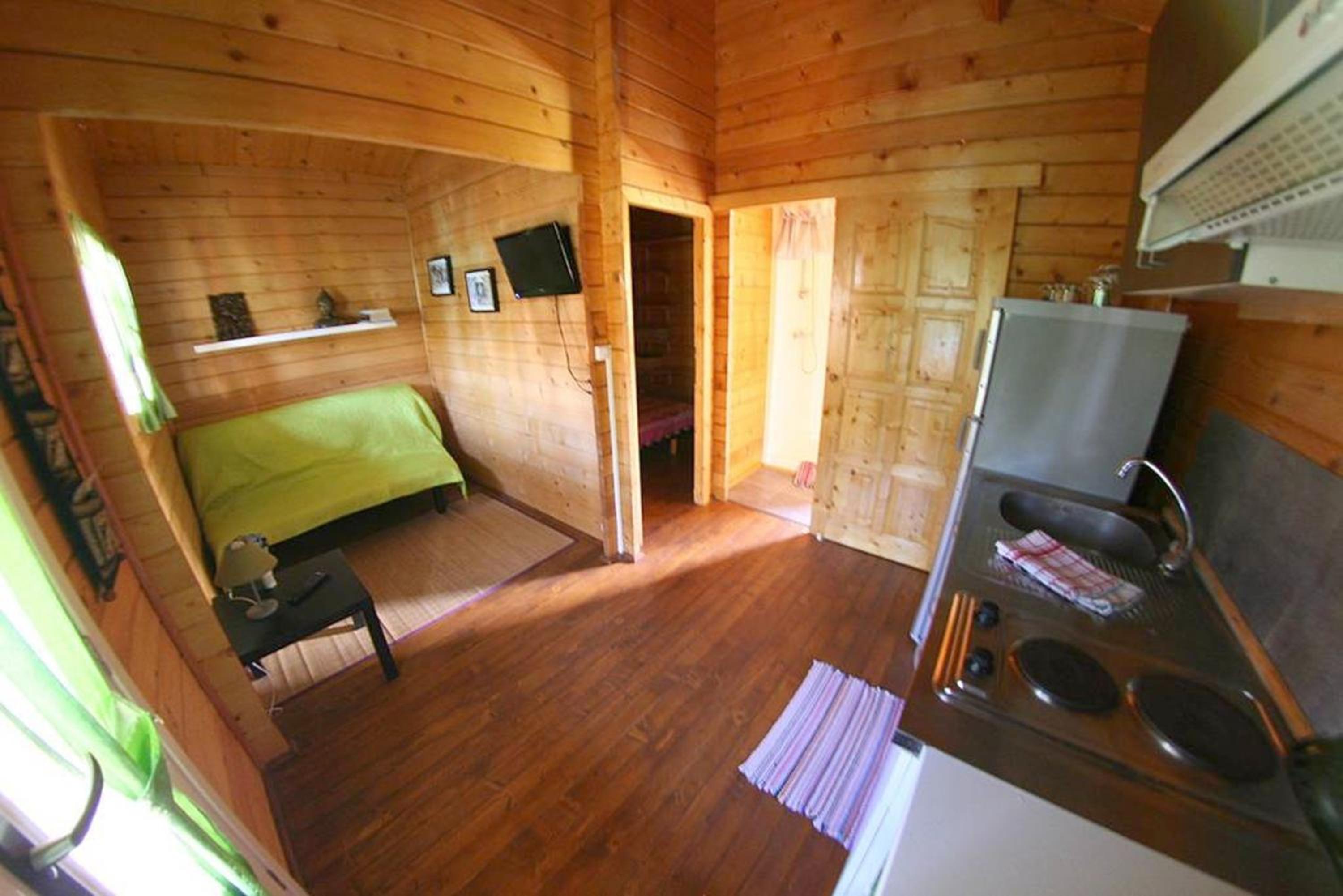 Bungalow charmant à Vincendo avec piscine partagée