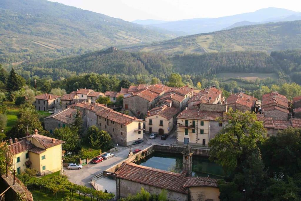 The house of Gostina view 2