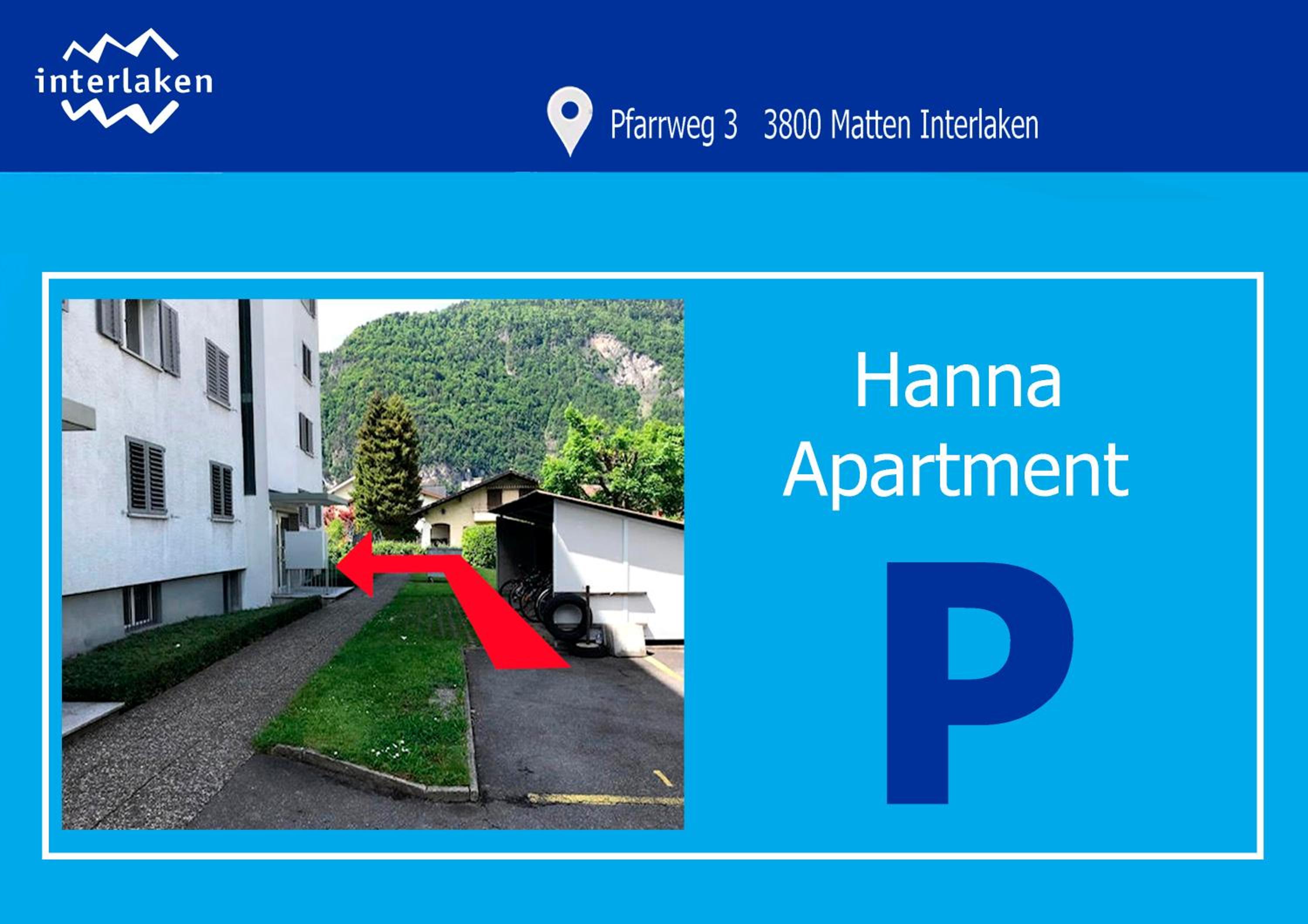 HANNA Apartment