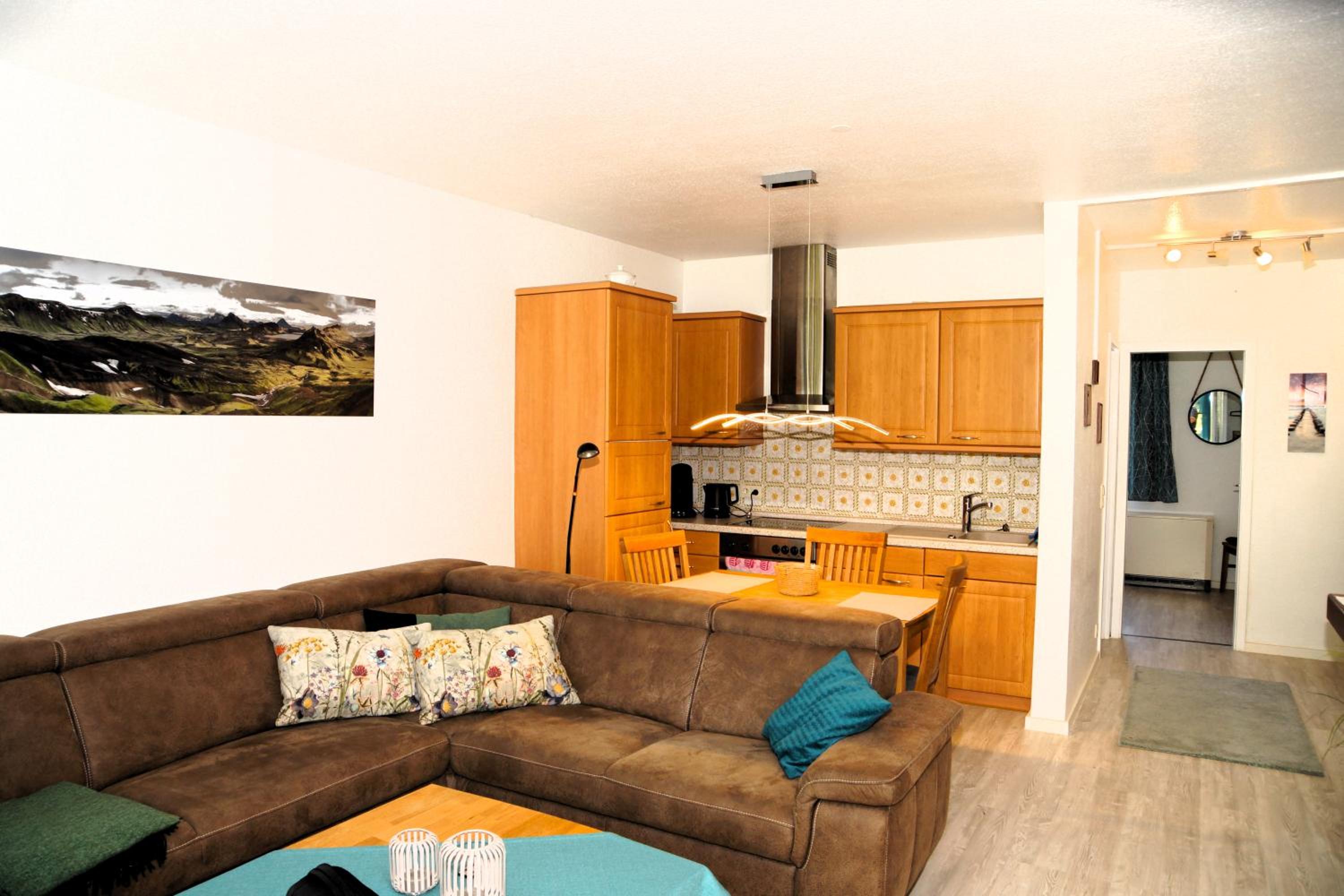 Ferienwohnung am Paradies