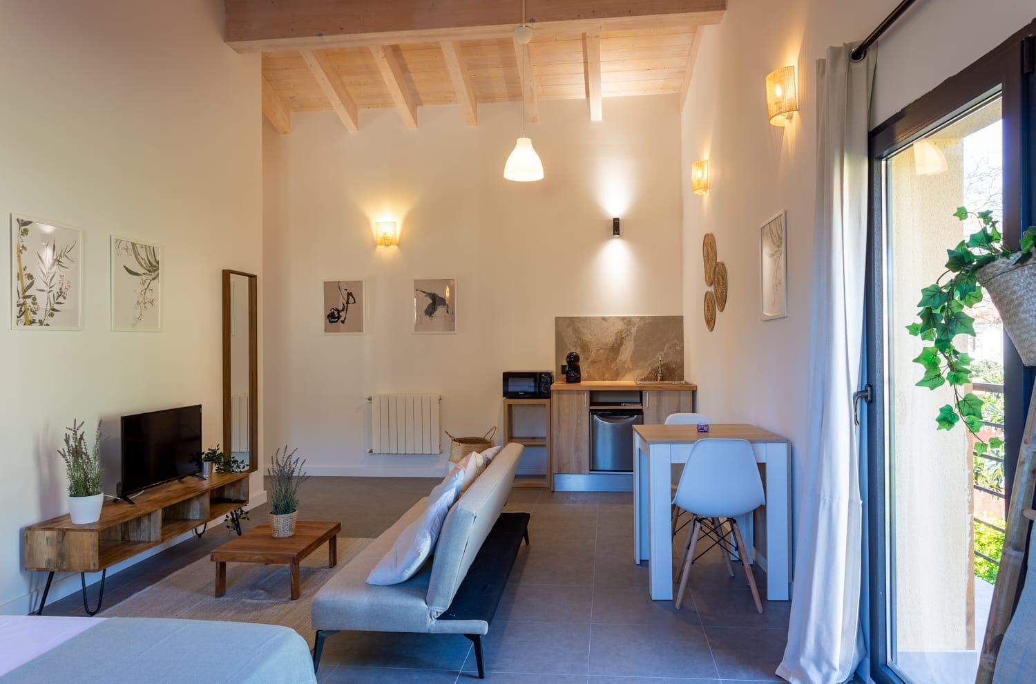 Sandoñana Old Palace Lodge