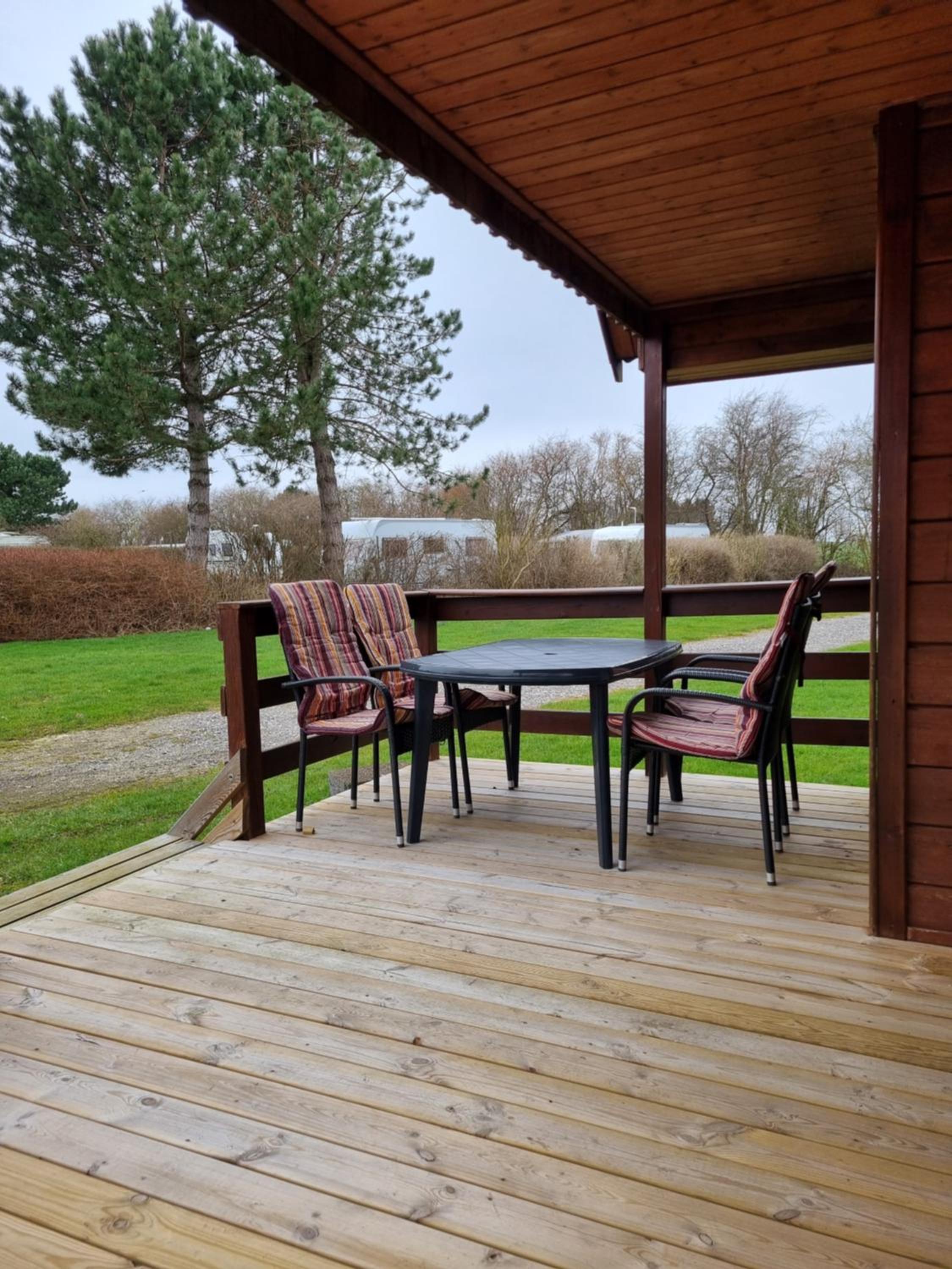 Feriebyens Camping