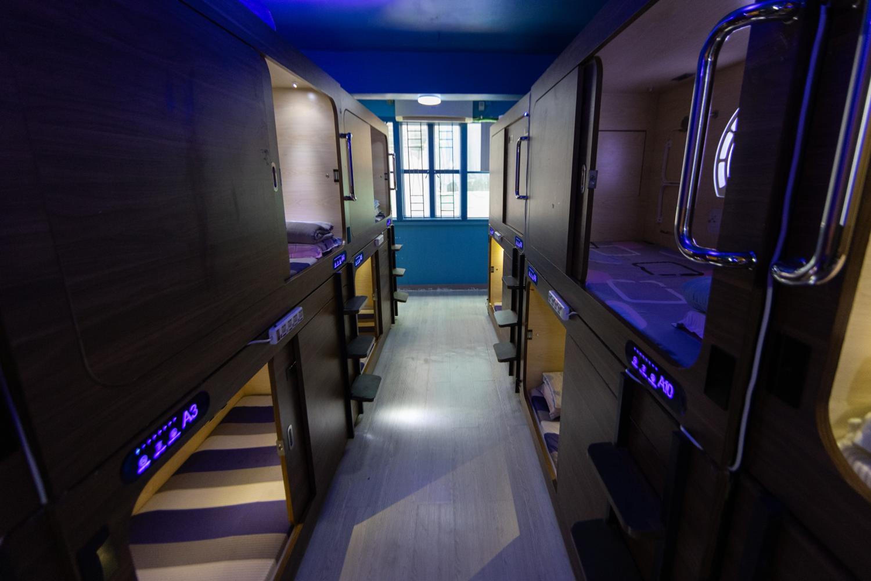 Starway Capsules