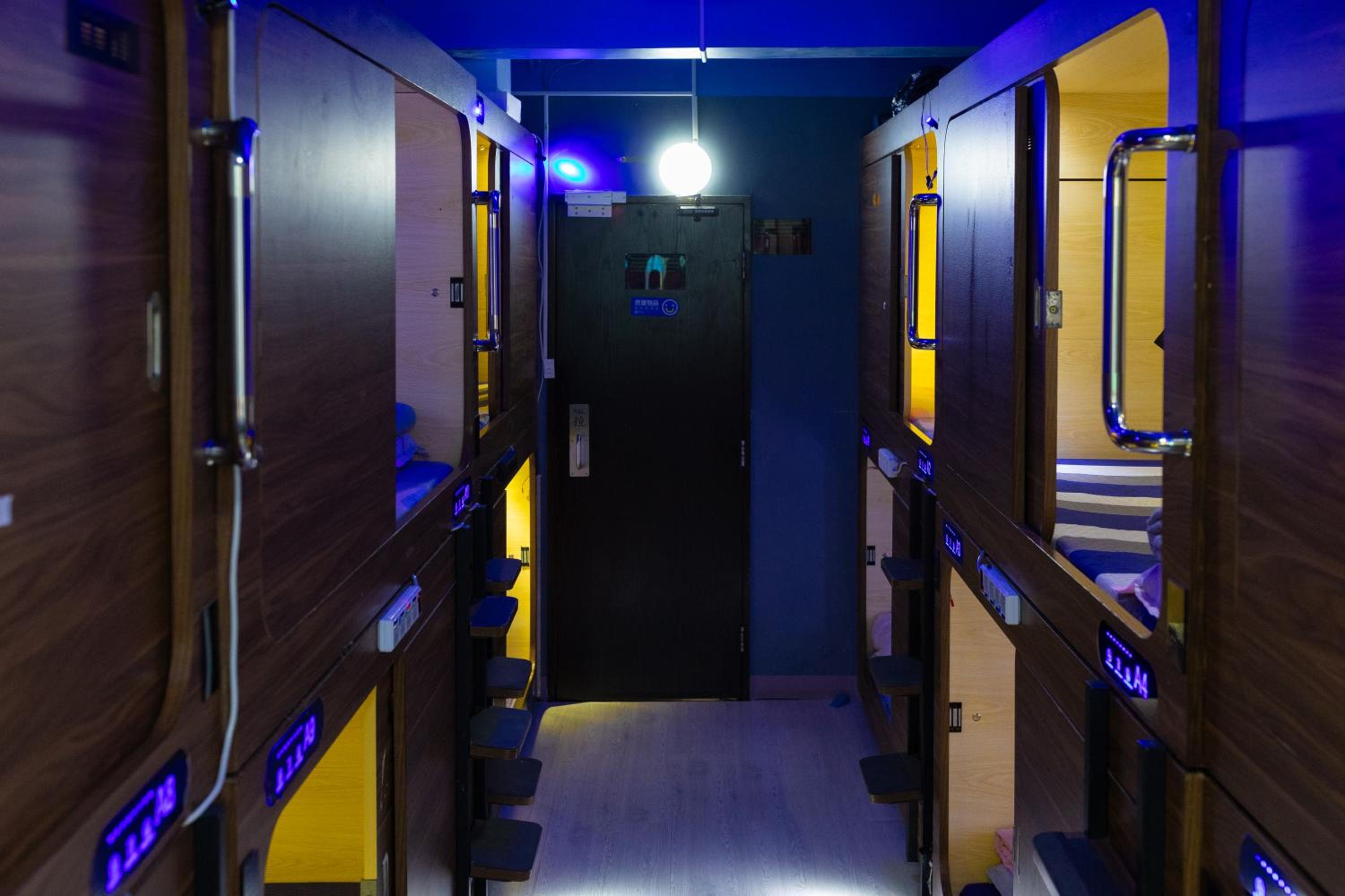 Starway Capsules