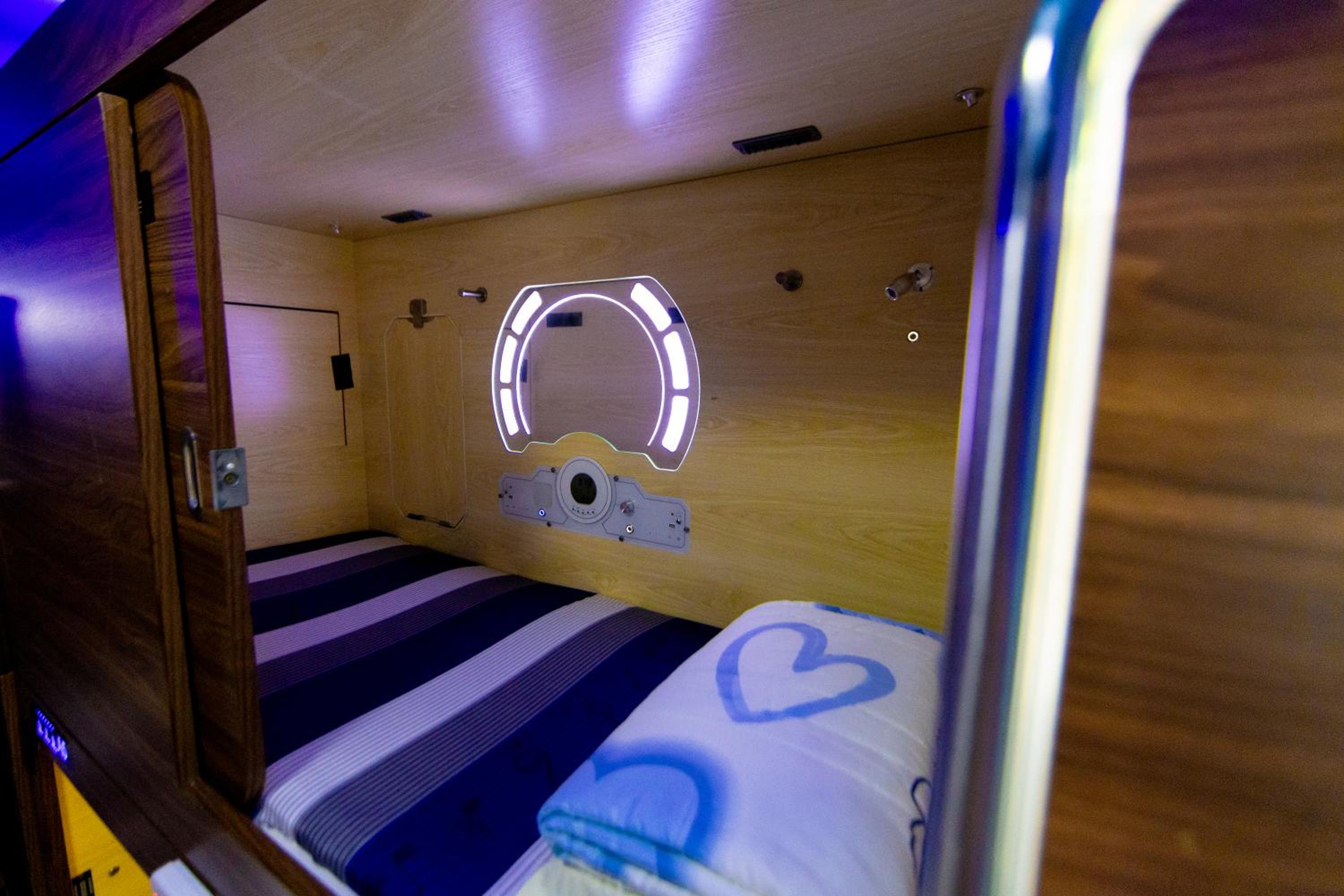 Starway Capsules