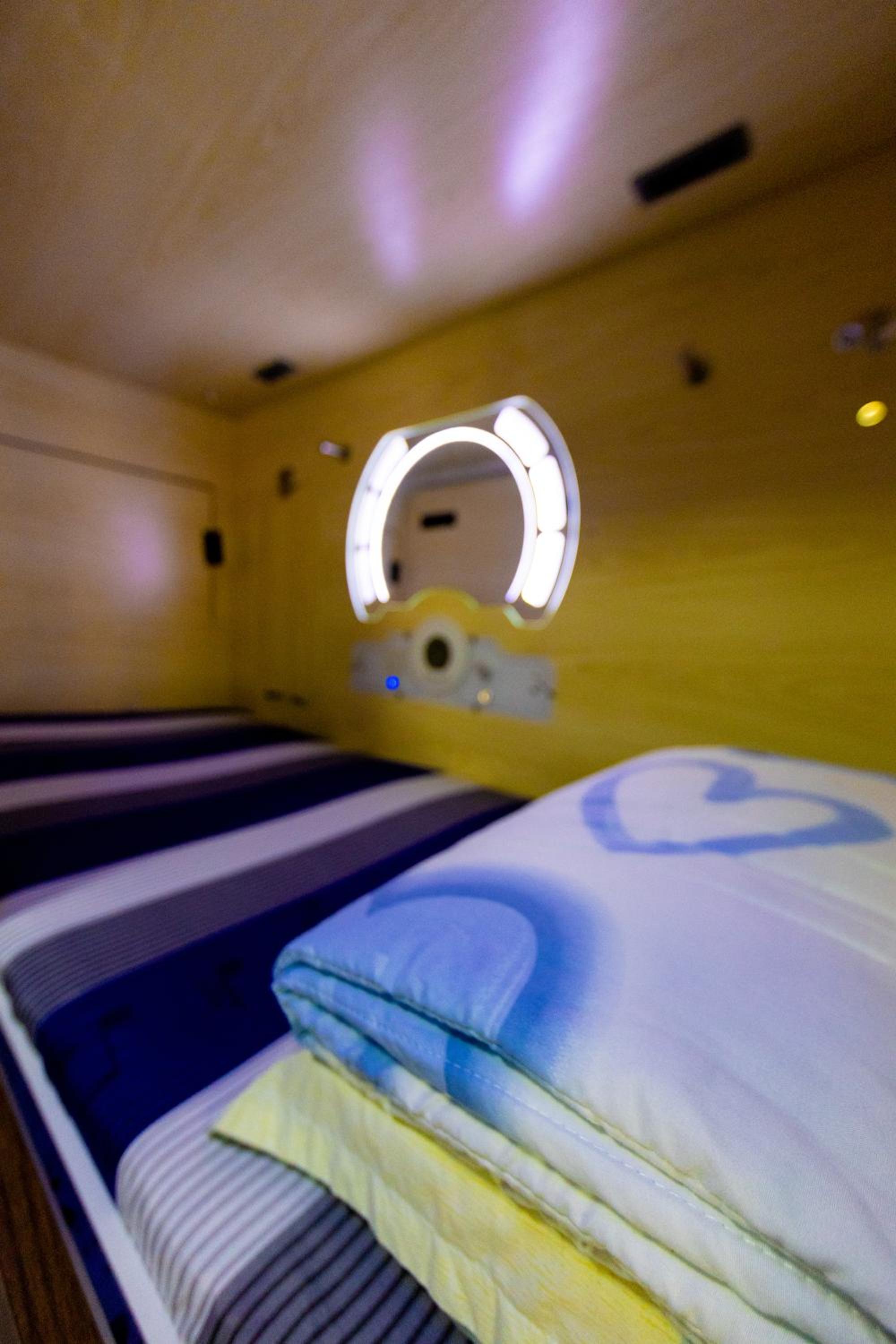 Starway Capsules