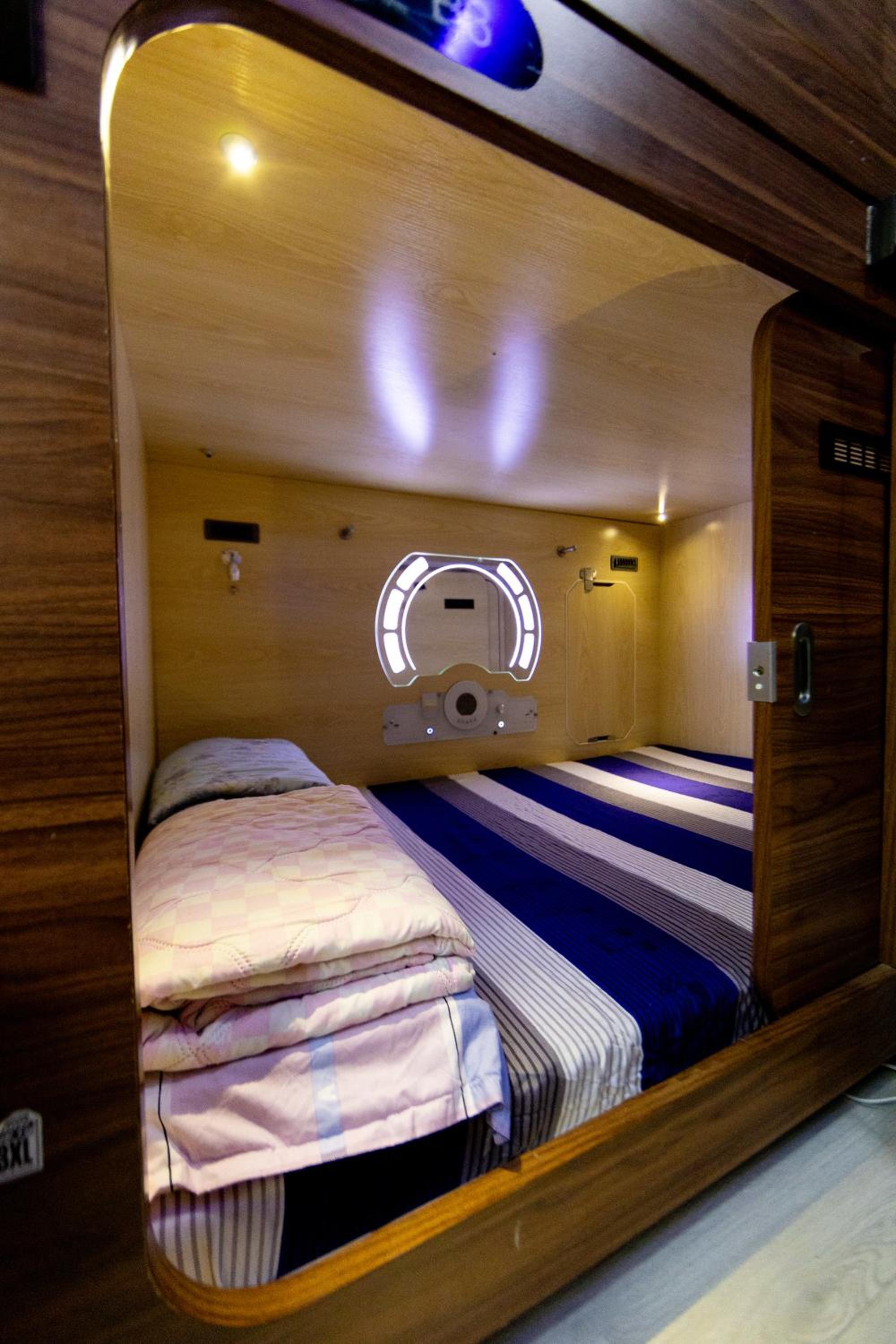 Starway Capsules
