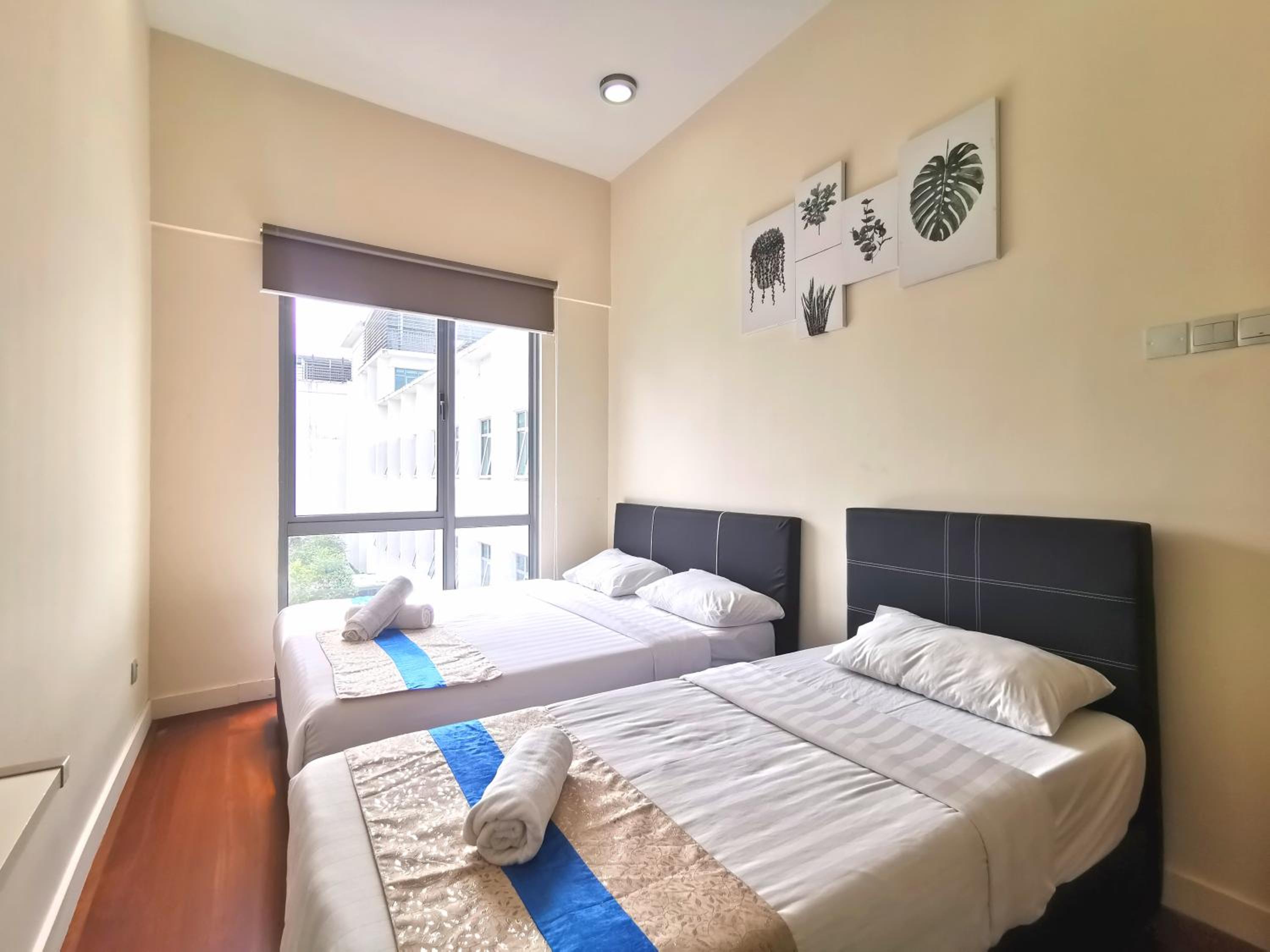 Sunset Seaview Vacation Condos @ IMAGO Shopping Mall, โกตากีนาบาลู - 18