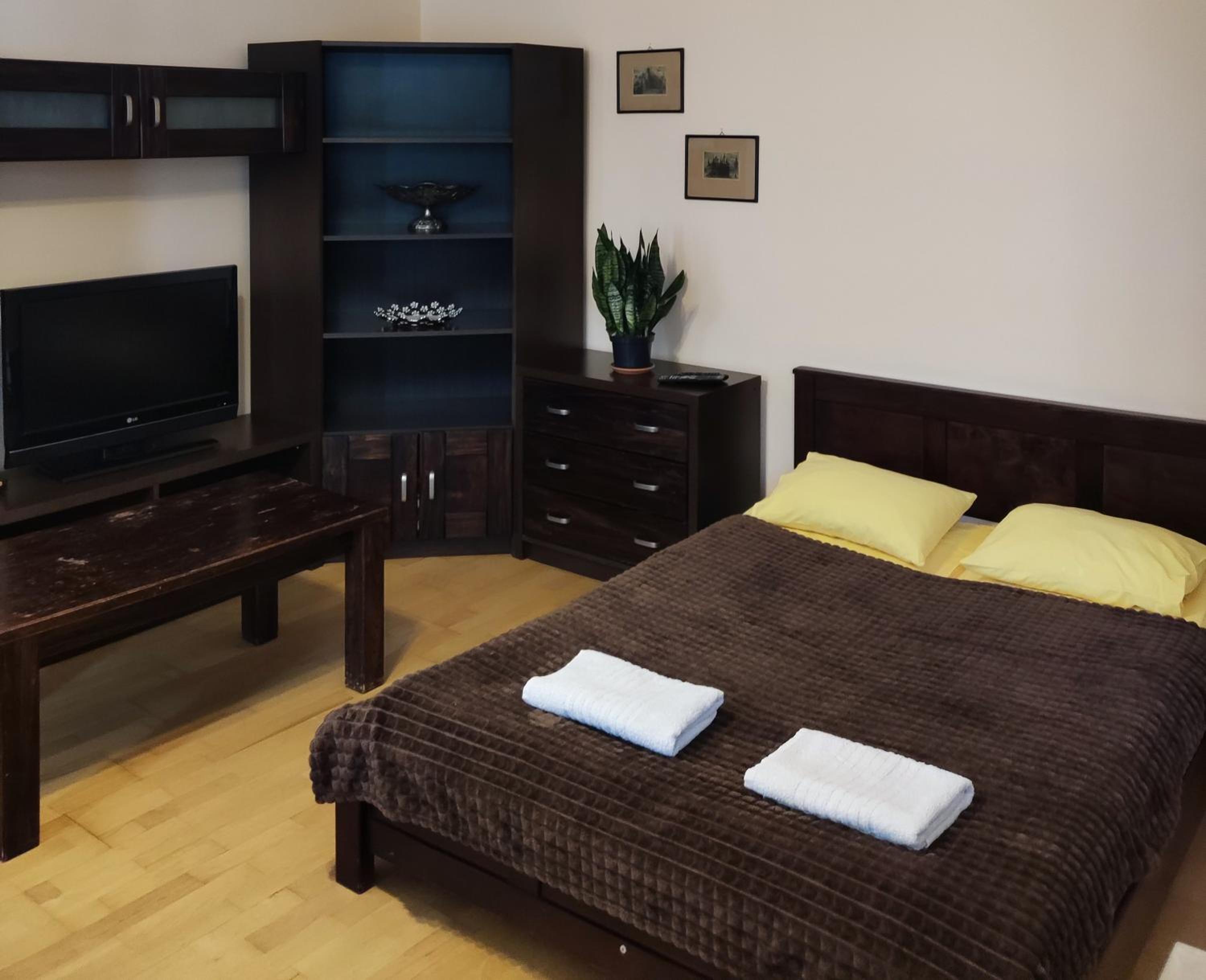 Caffe latte apartment