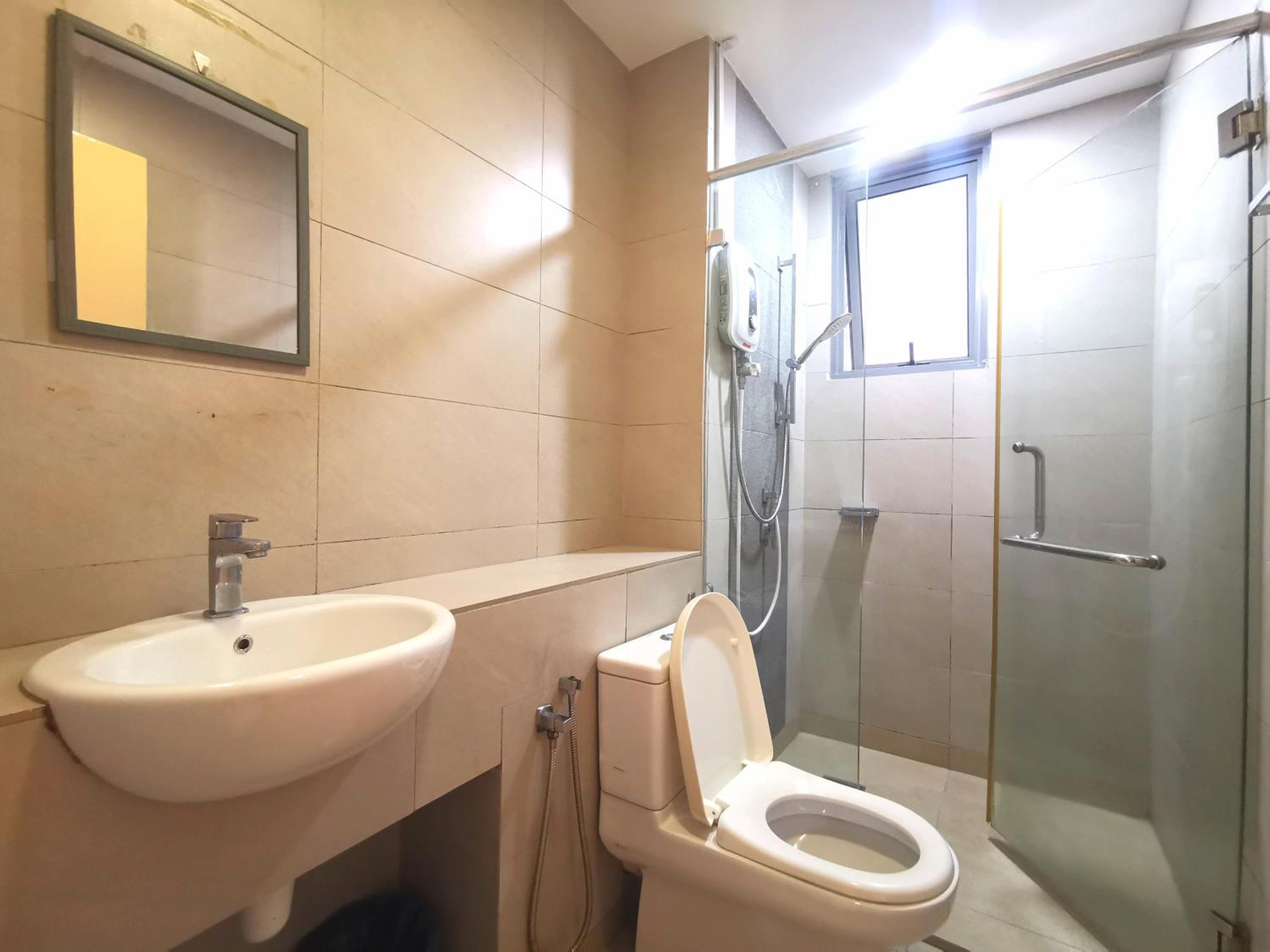 Sunset Seaview Vacation Condos @ IMAGO Shopping Mall, โกตากีนาบาลู - 14