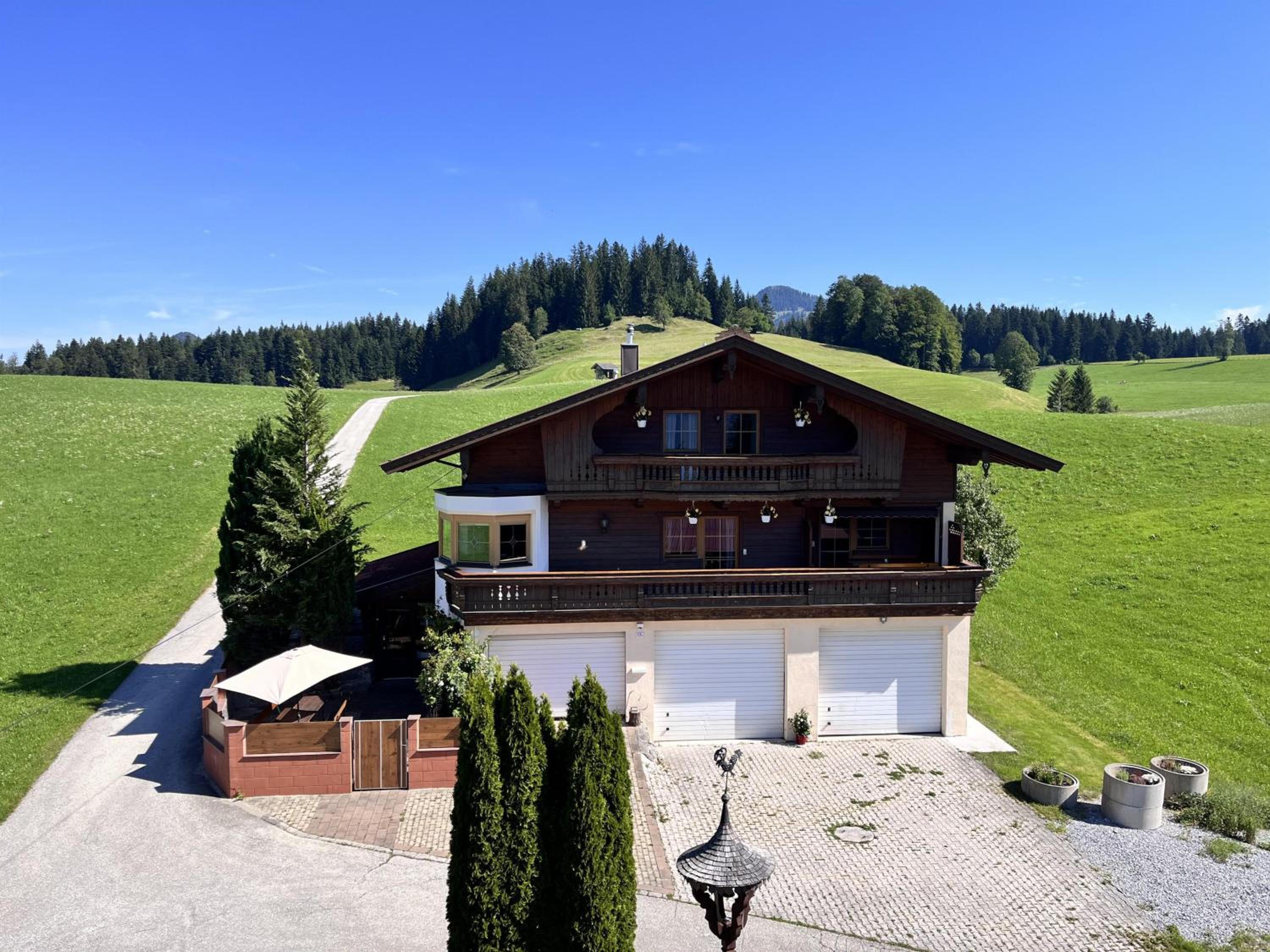 Ferienhaus Praschberg