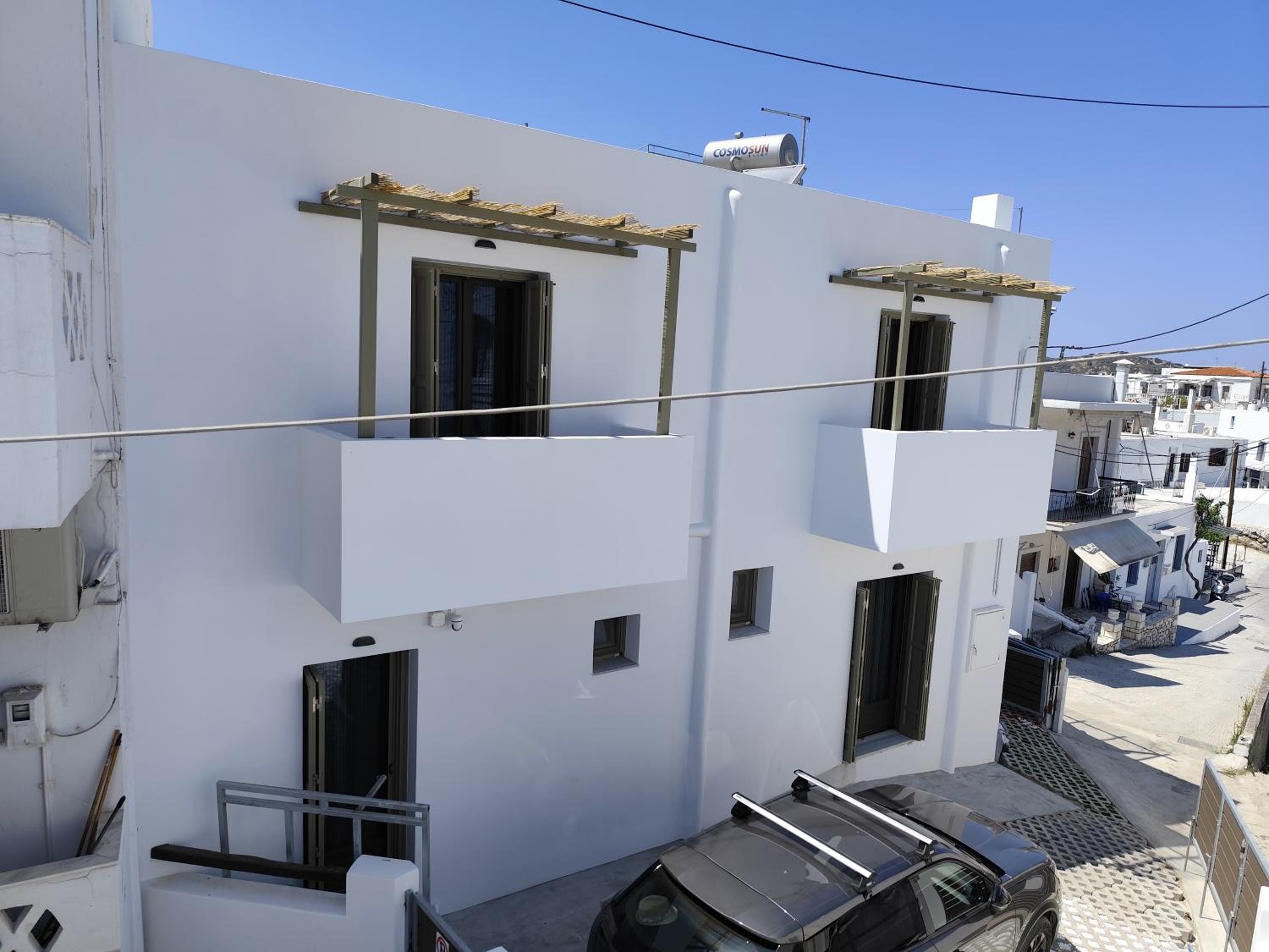 Galani Mirtia Guest House view 2