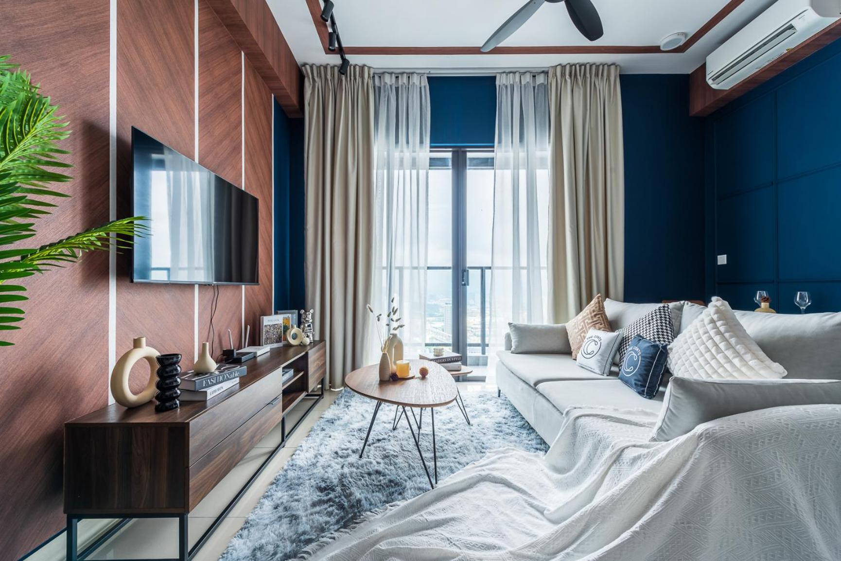 Tallest Concept 2 Theme Suite KLCC