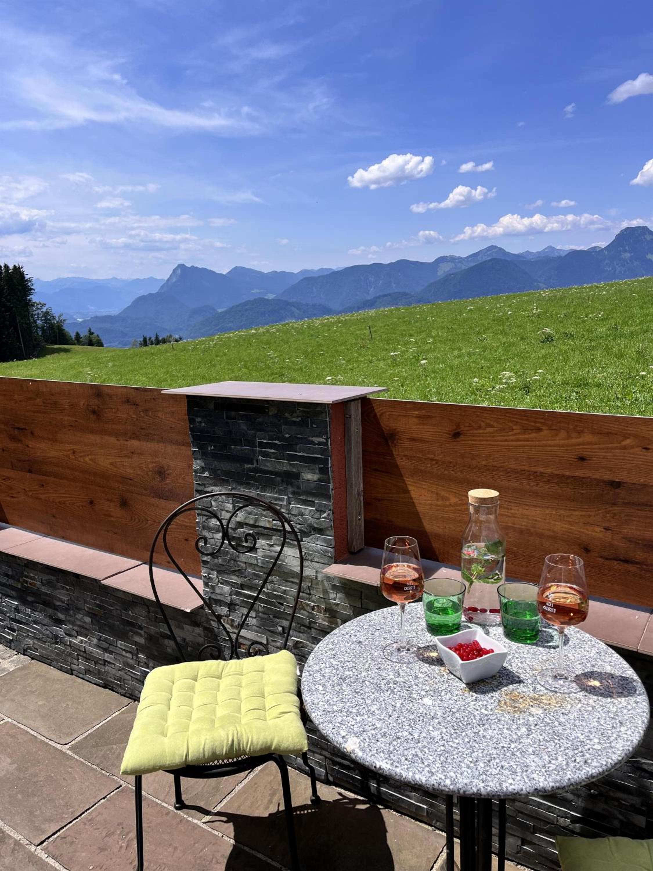 Ferienhaus Praschberg
