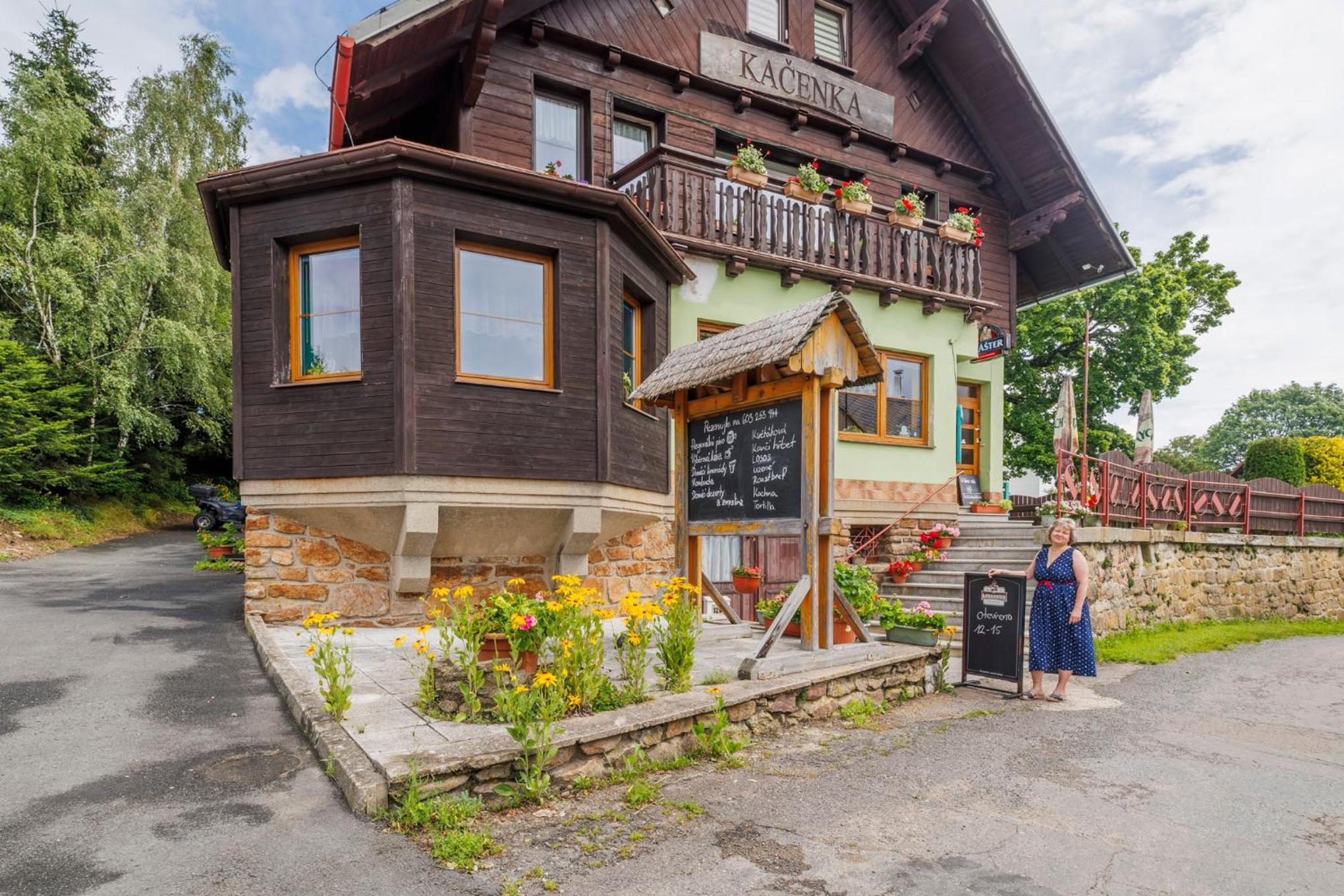 Hotel Kačenka