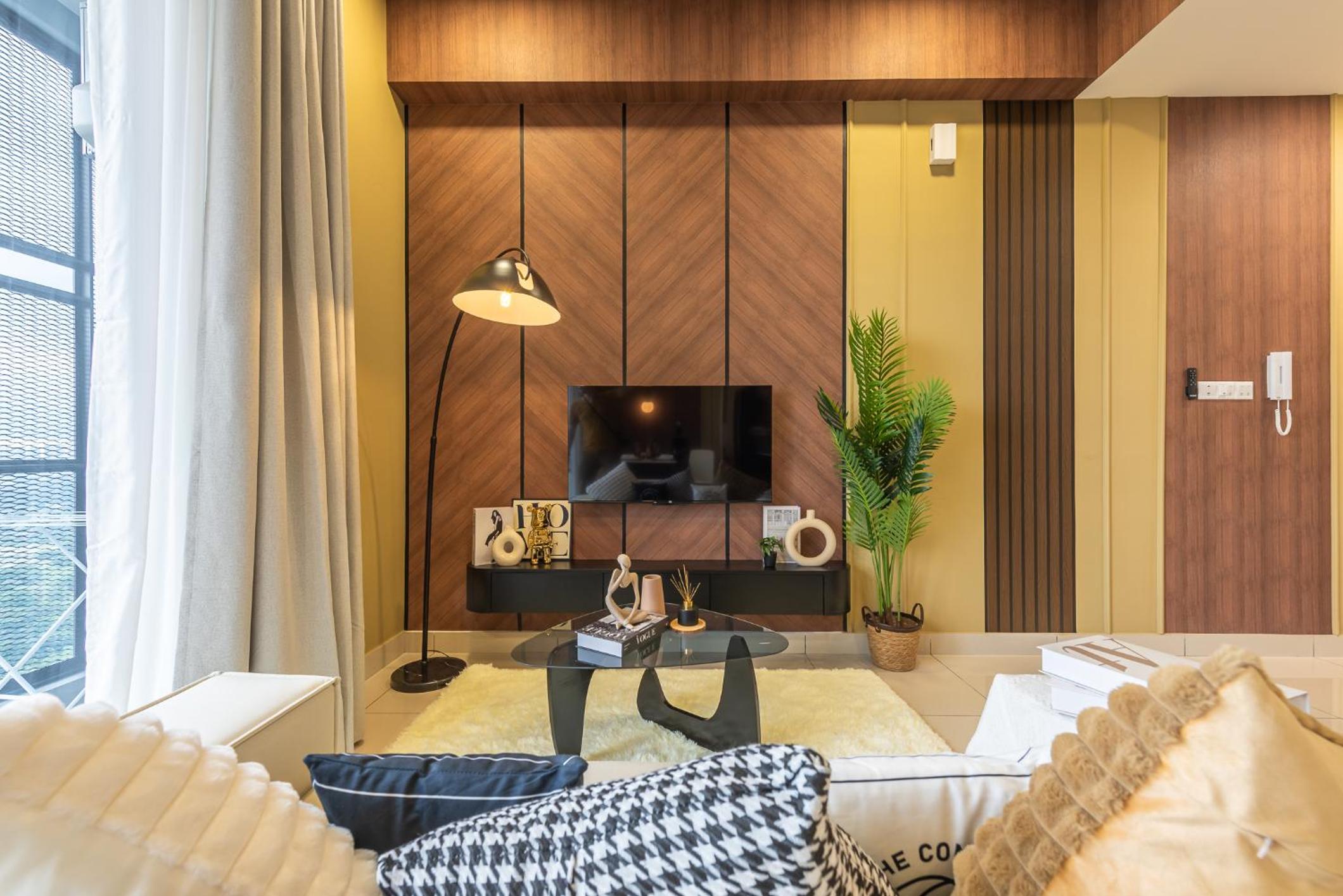 Tallest Concept 2 Theme Suite KLCC