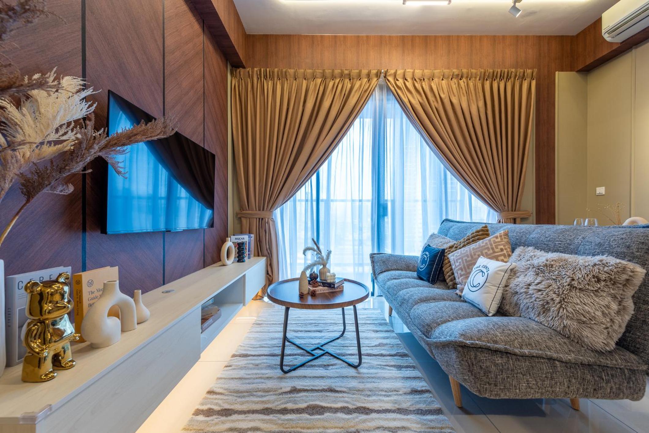 Tallest Concept 2 Theme Suite KLCC