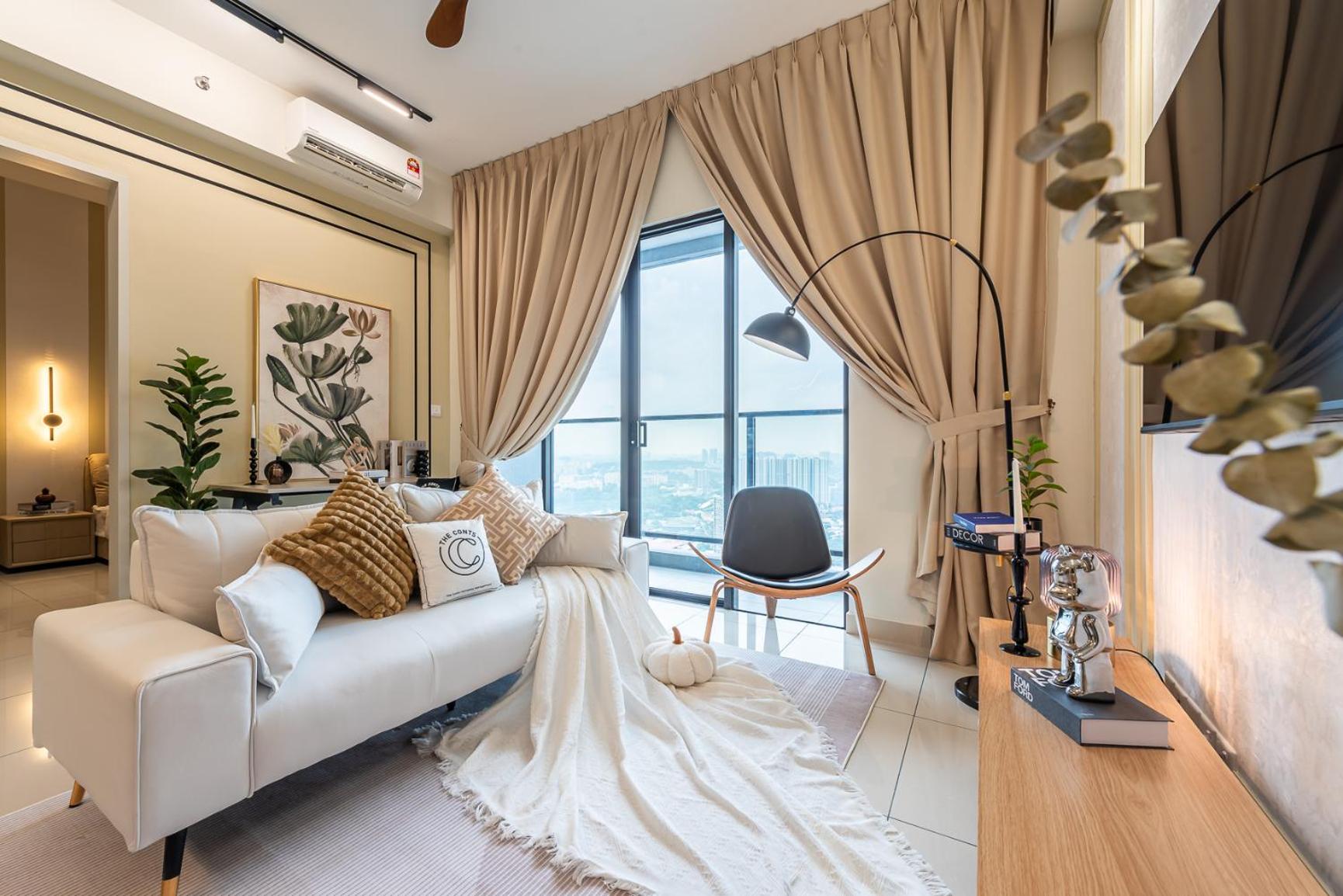 Tallest Concept 2 Theme Suite KLCC