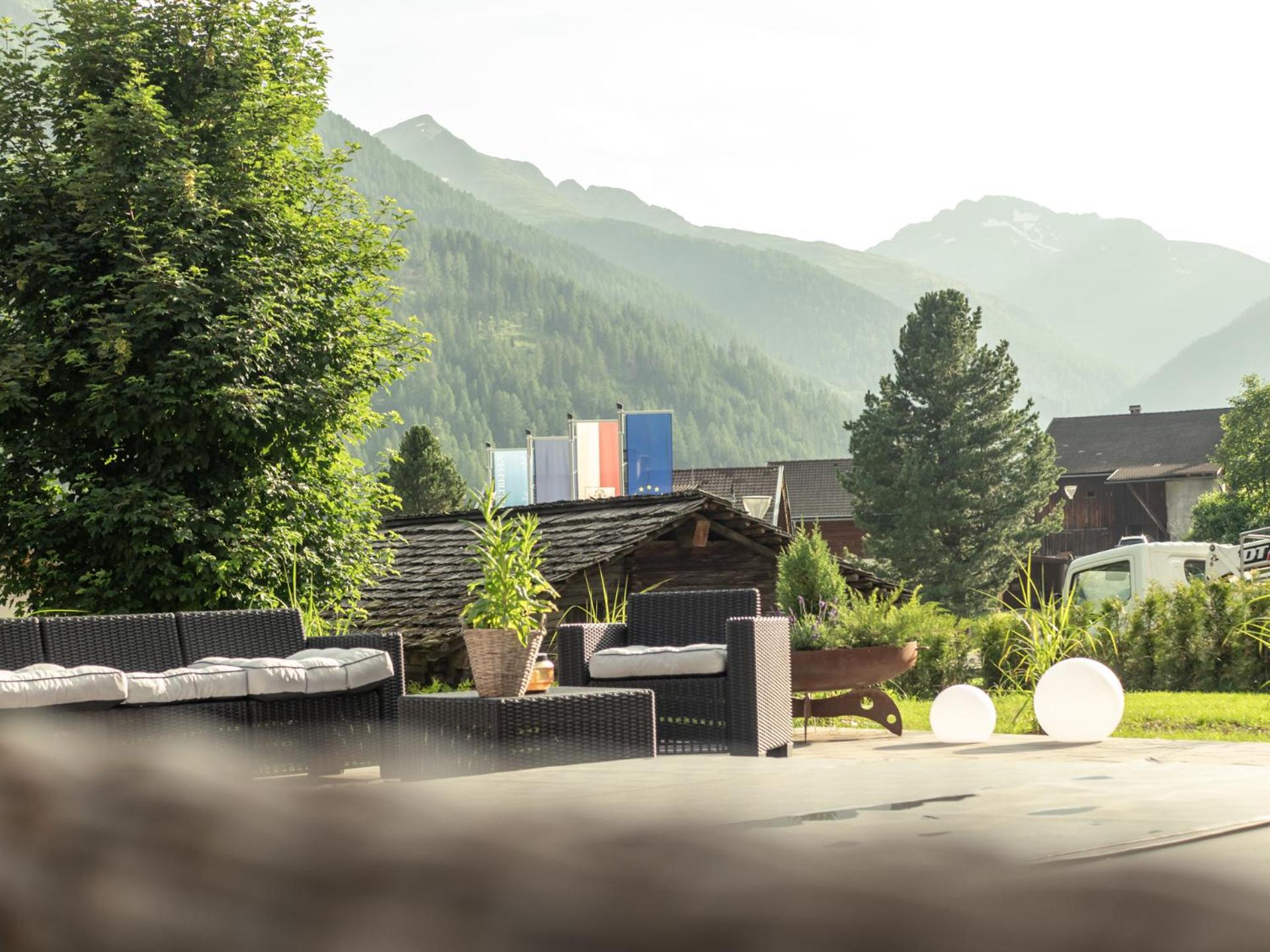 Haus Becken