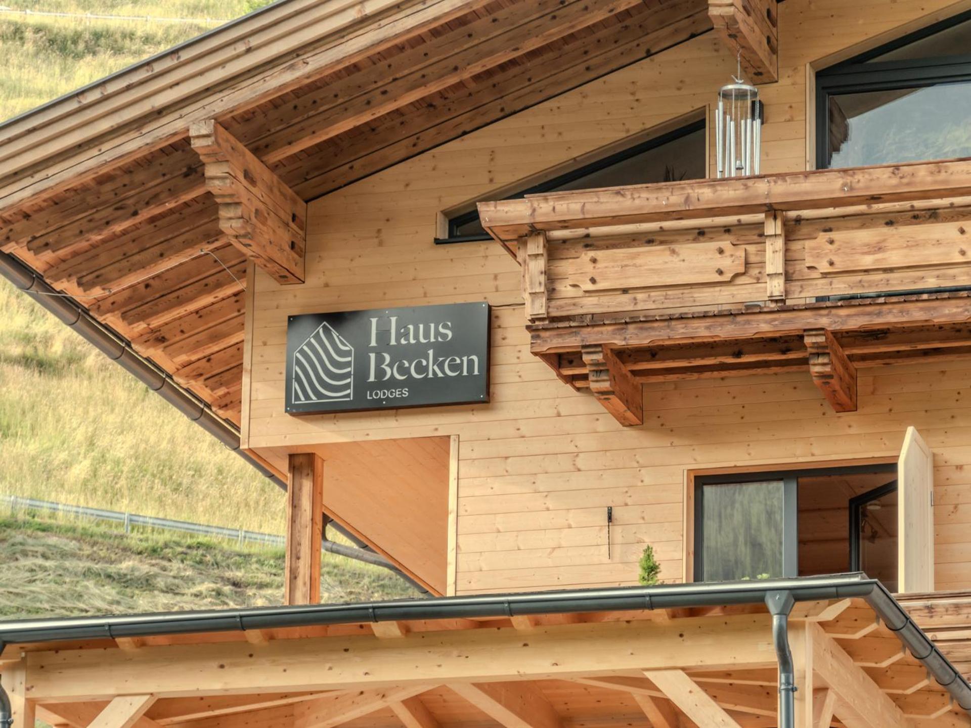Haus Becken
